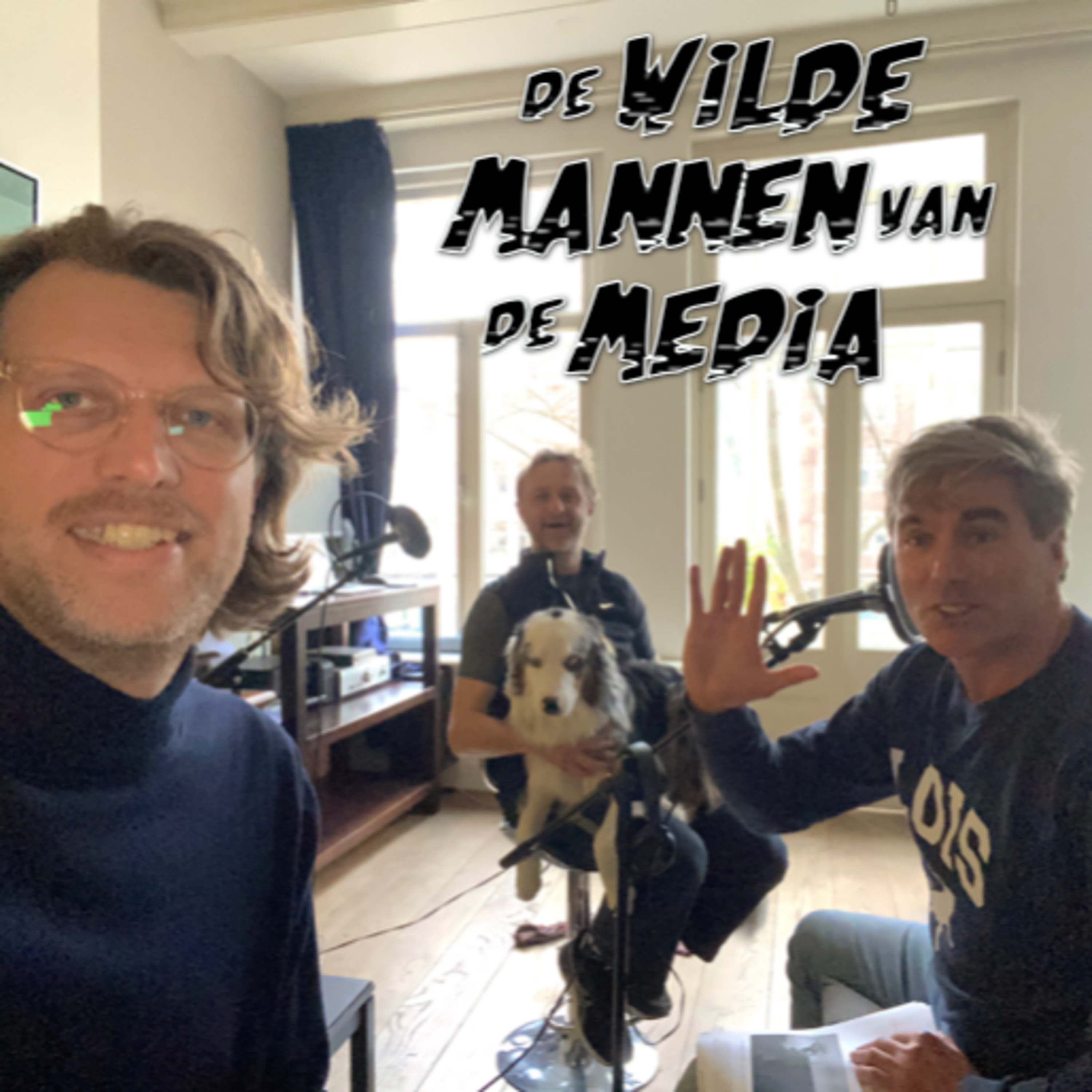 De Wilde Mannen van de Media