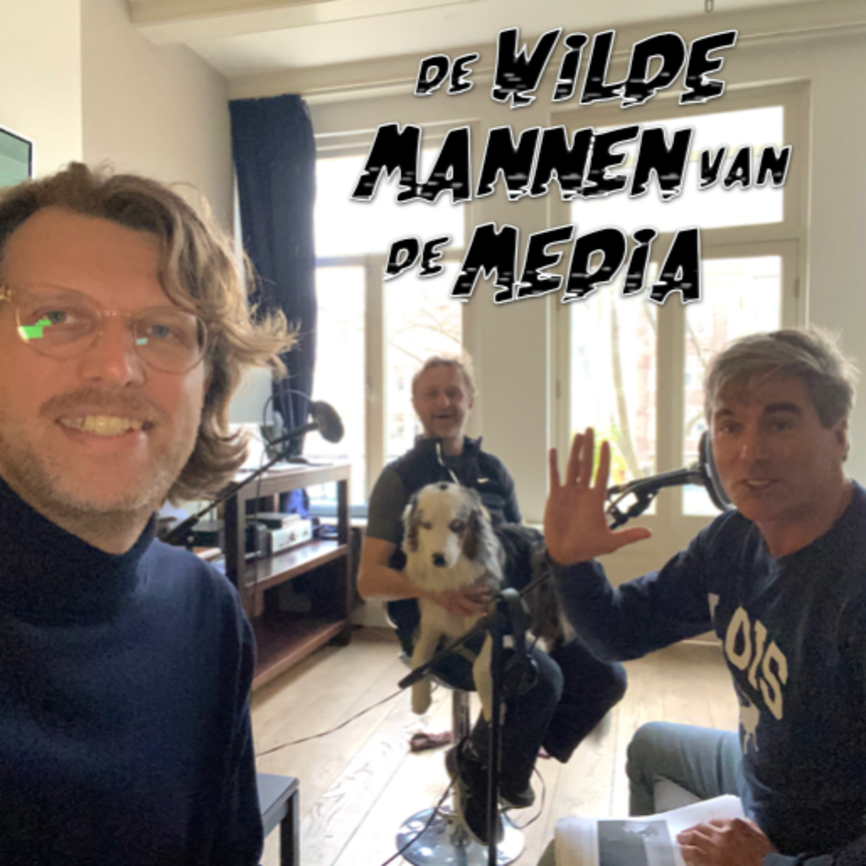 De Wilde Mannen van de Media