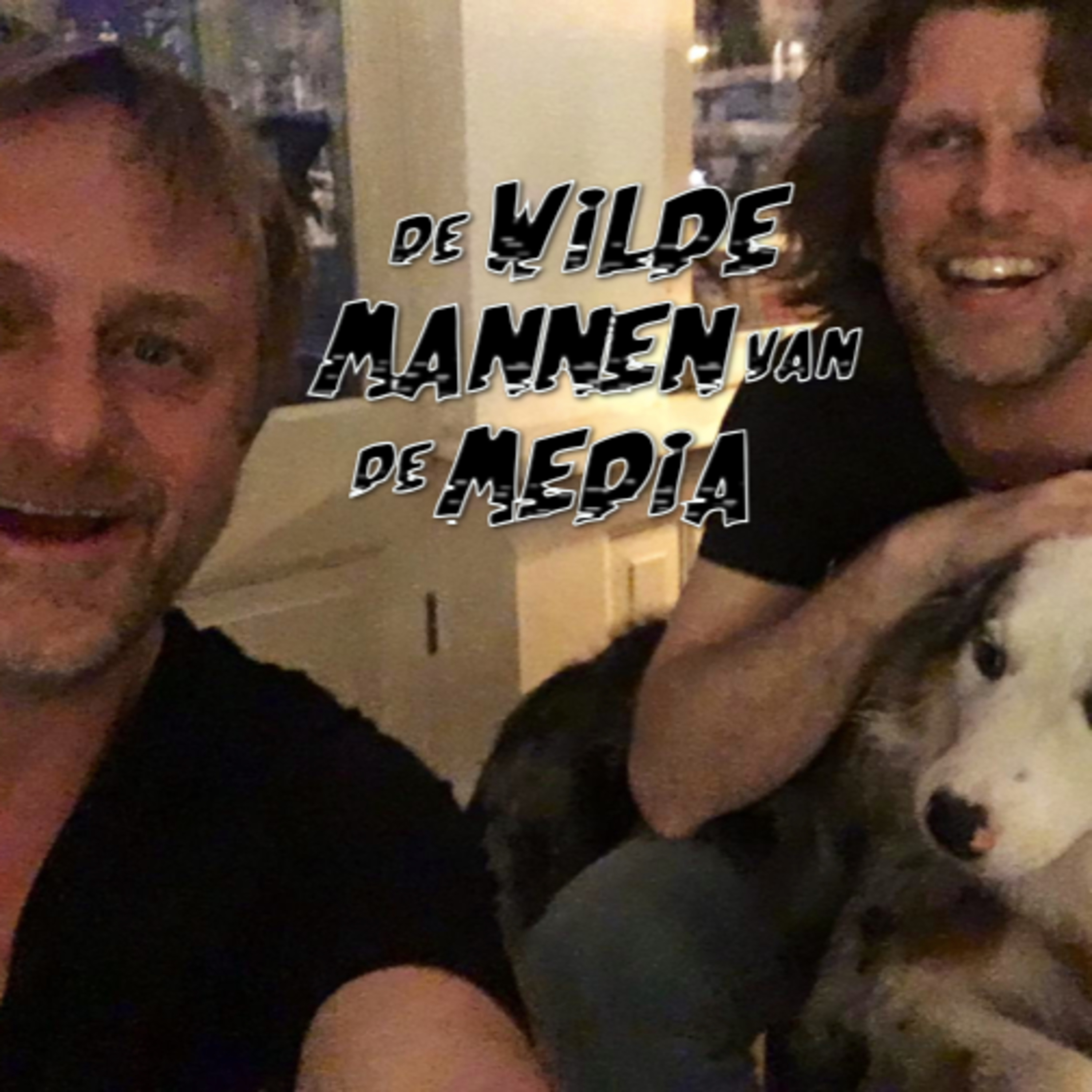 De Wilde Mannen van de Media