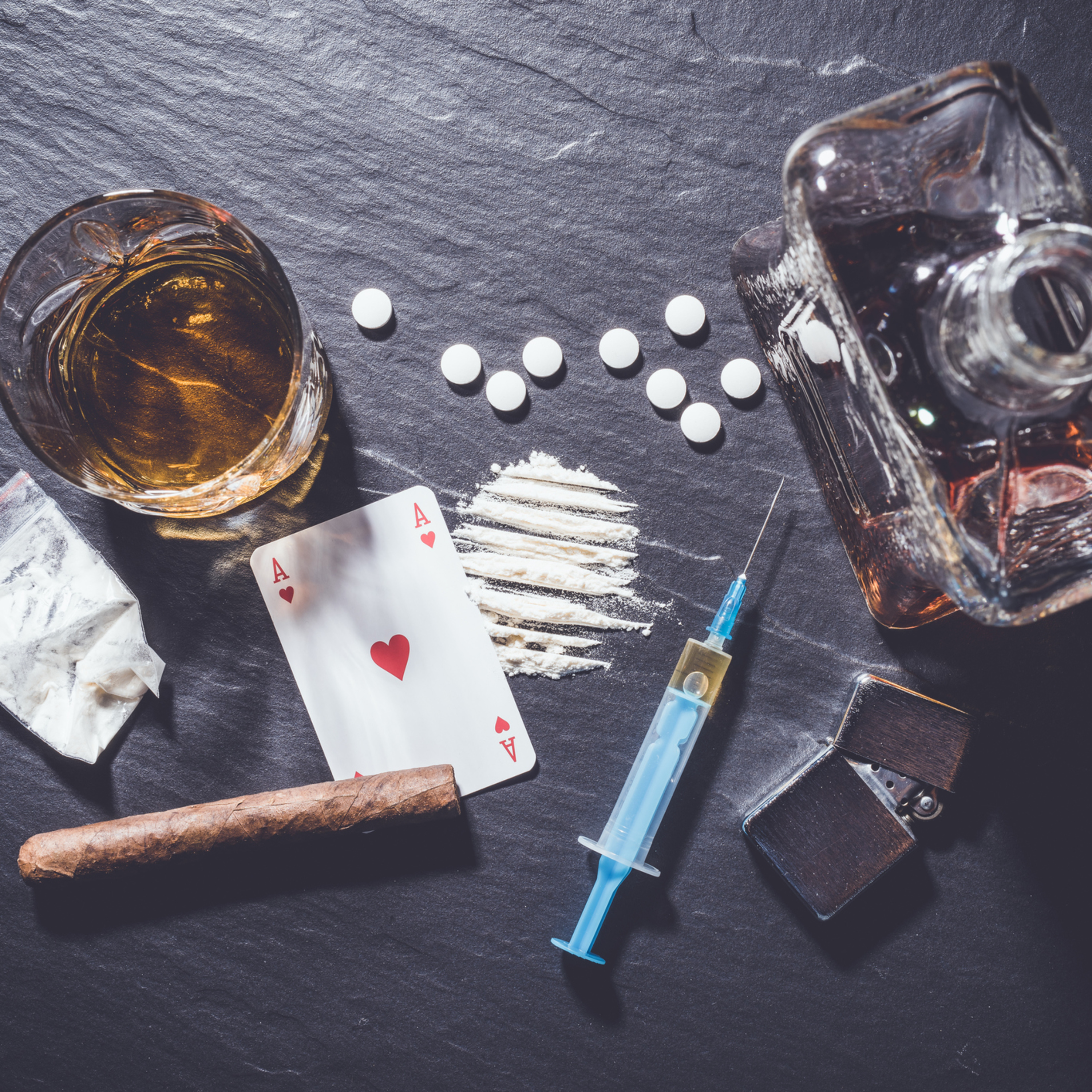 Embert Tackles Drug Use & Abuse - Season 1 - Episode 10 episode artwork
