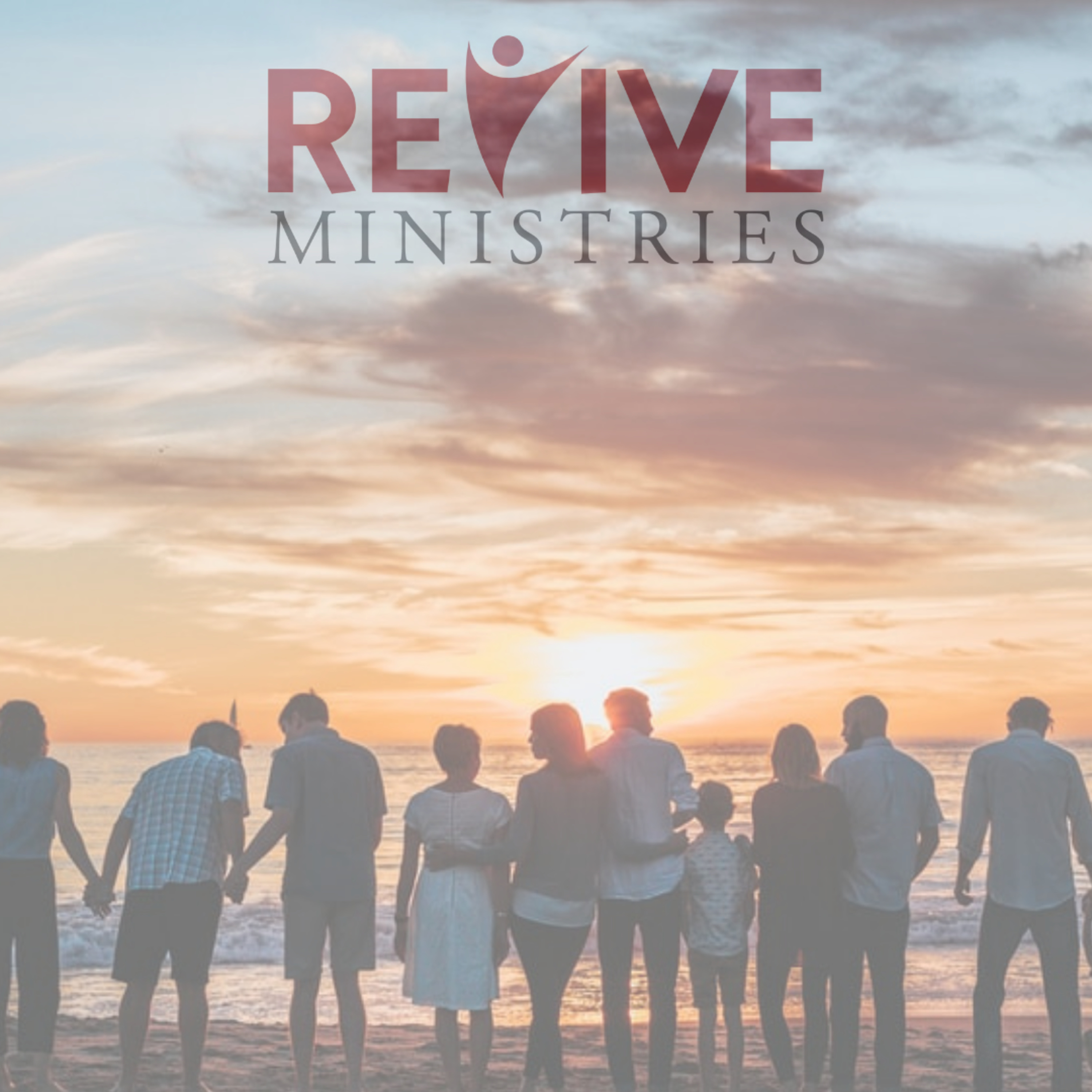 Revive Ministries Podcast: “Family, Maintaining Wellness through the Uncertainty, and Recovery” With Sebastian and Chantal Lopez episode artwork
