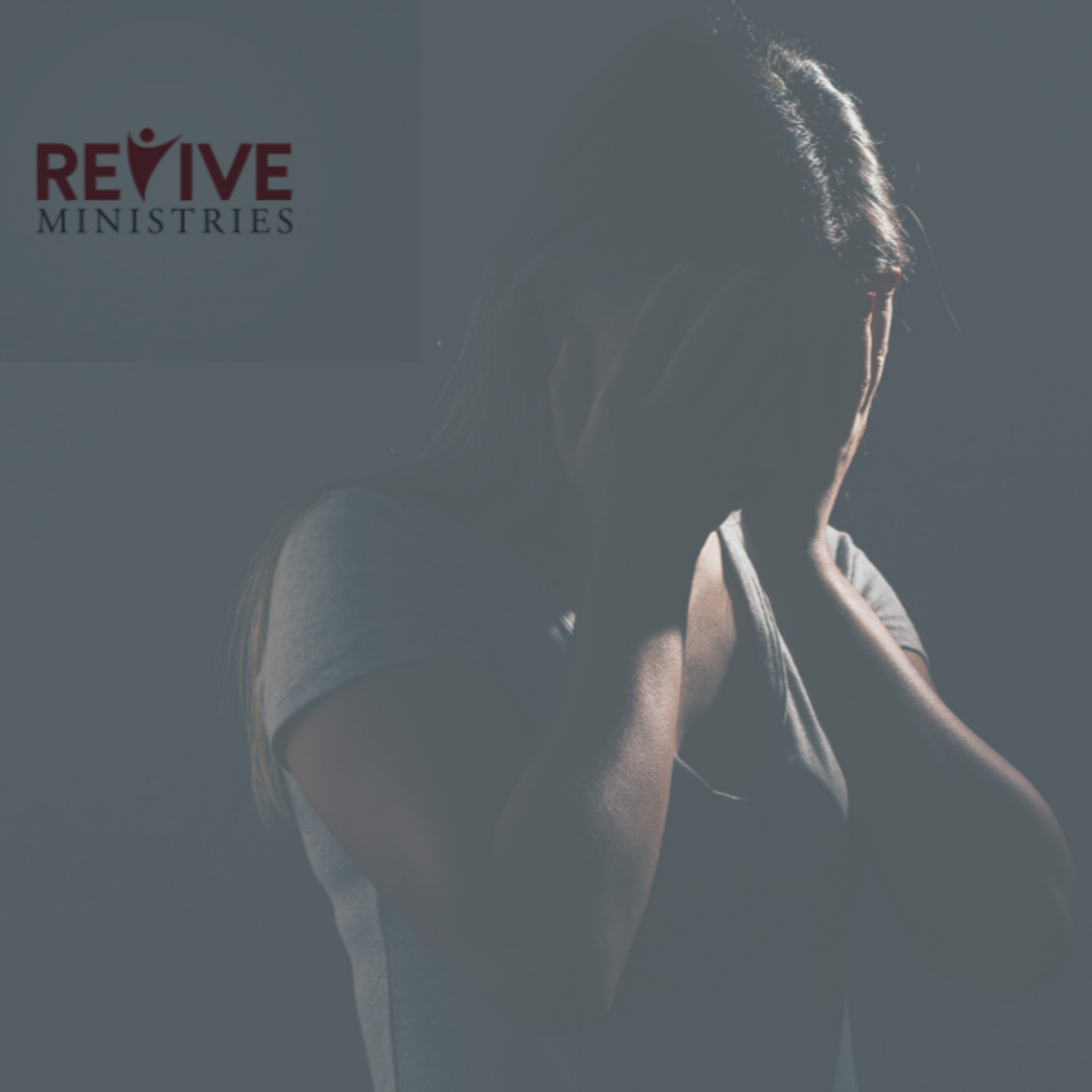 Revive Ministries Podcast “It’s not the END, finding hope” with Joann episode artwork