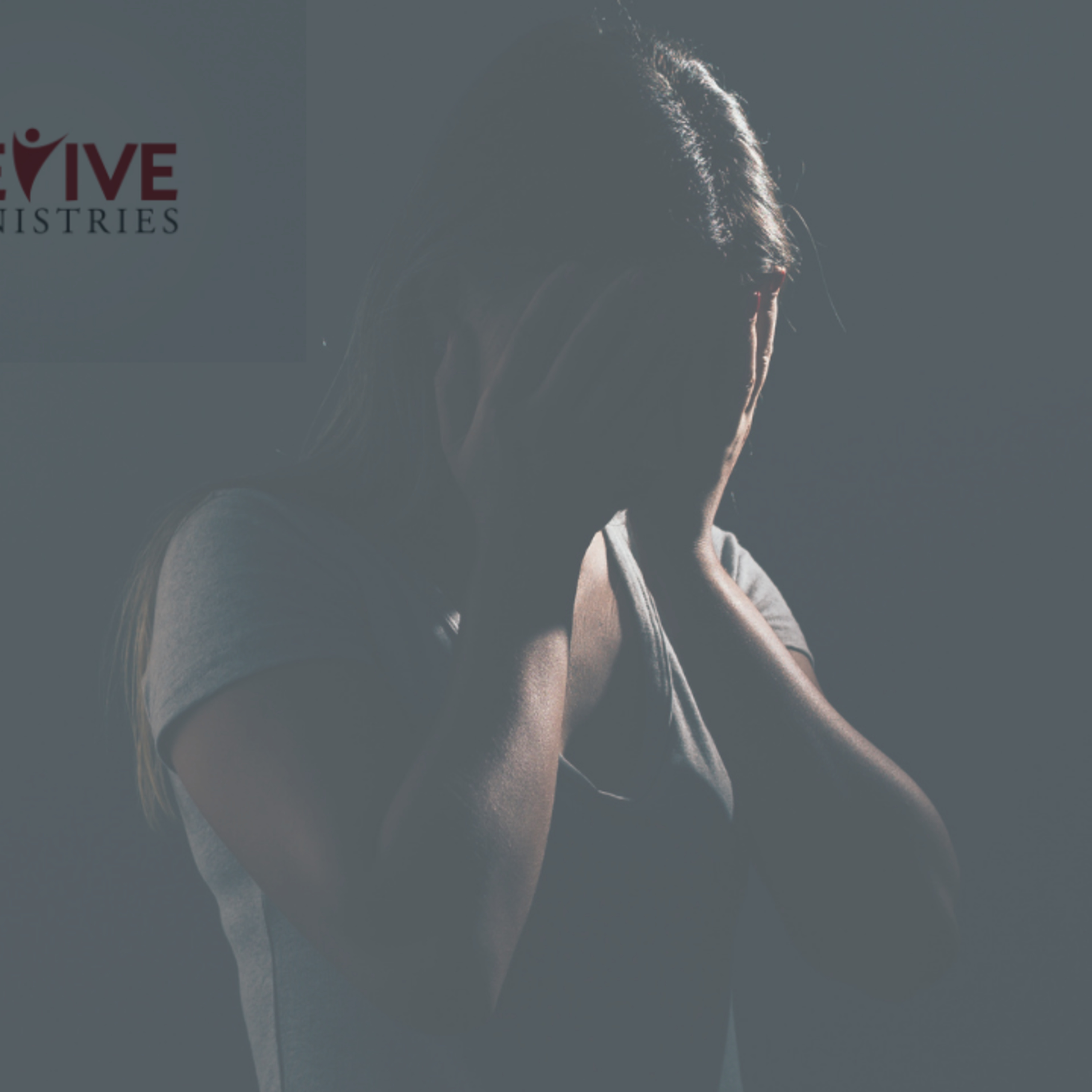 Revive Ministries “It’s not the End, finding Hope". With Robert Colón episode artwork