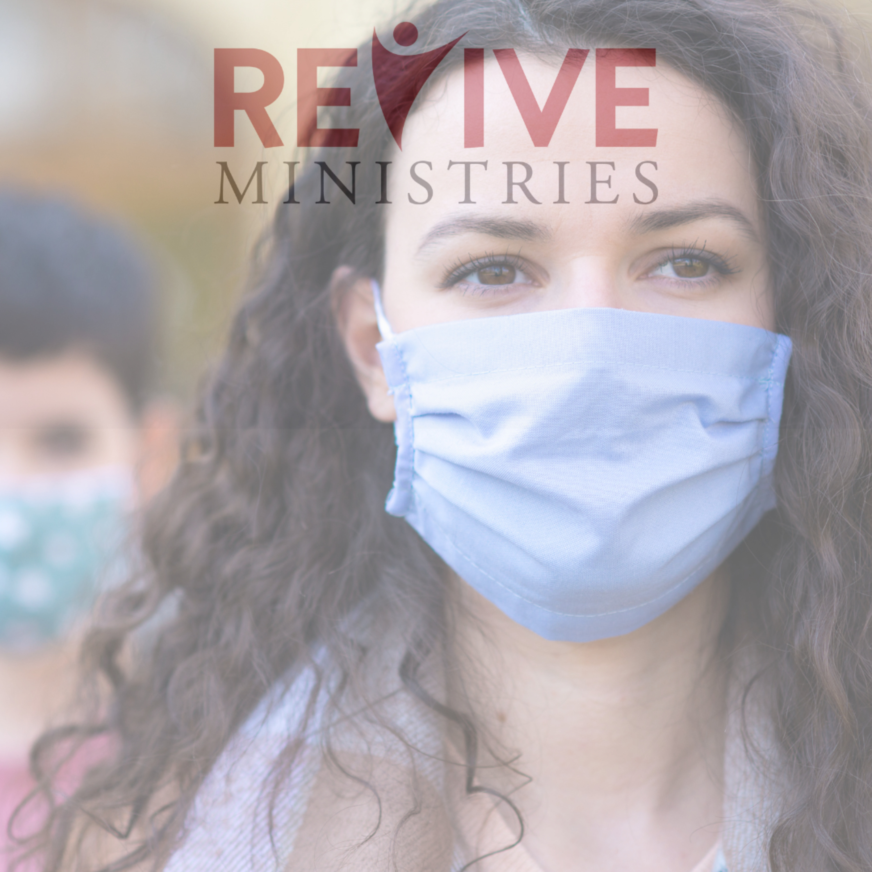 Revive Ministries "A Brave New World" with Jasmine  episode artwork