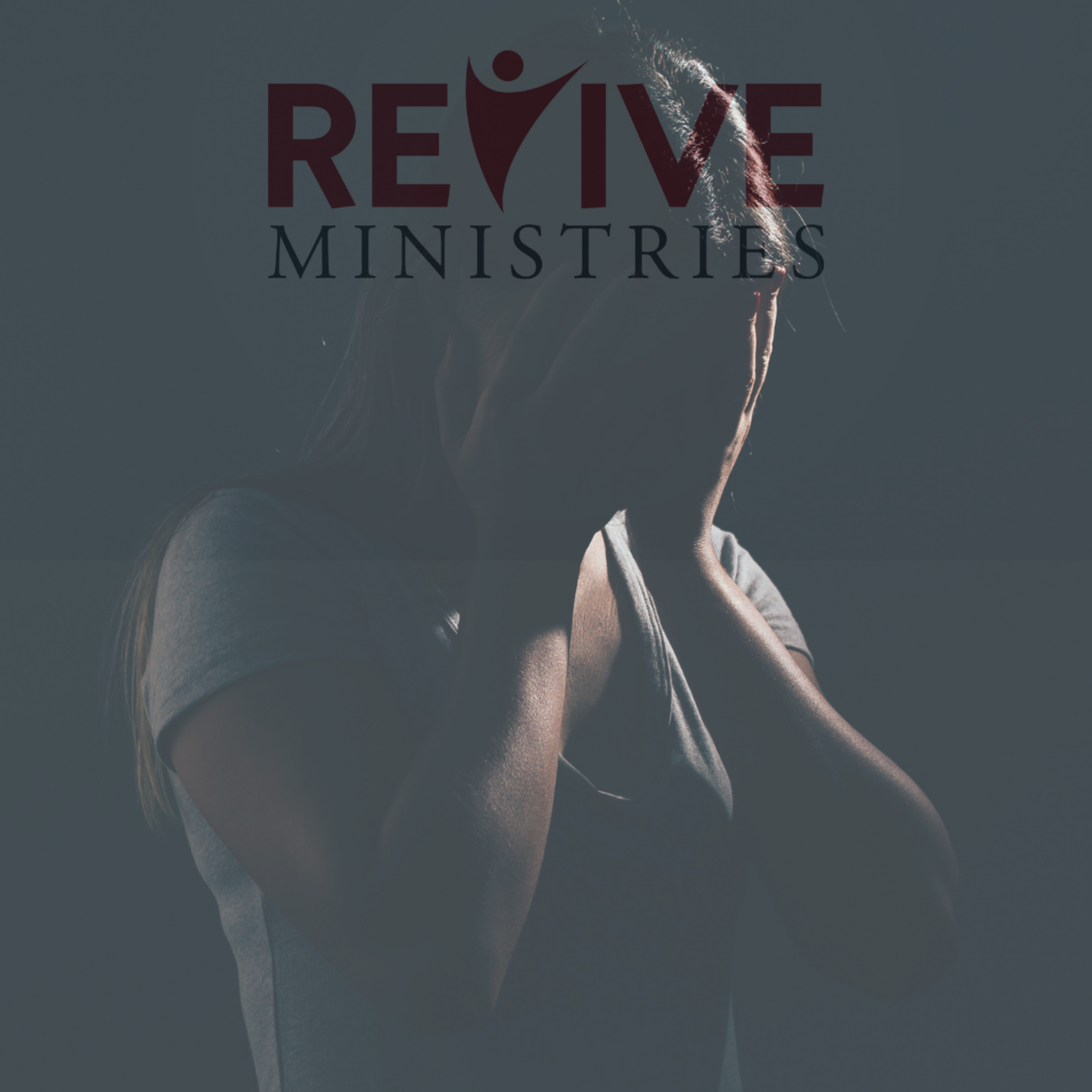 Revive Ministries Podcast “It’s not the END, finding hope "with Shandra episode artwork