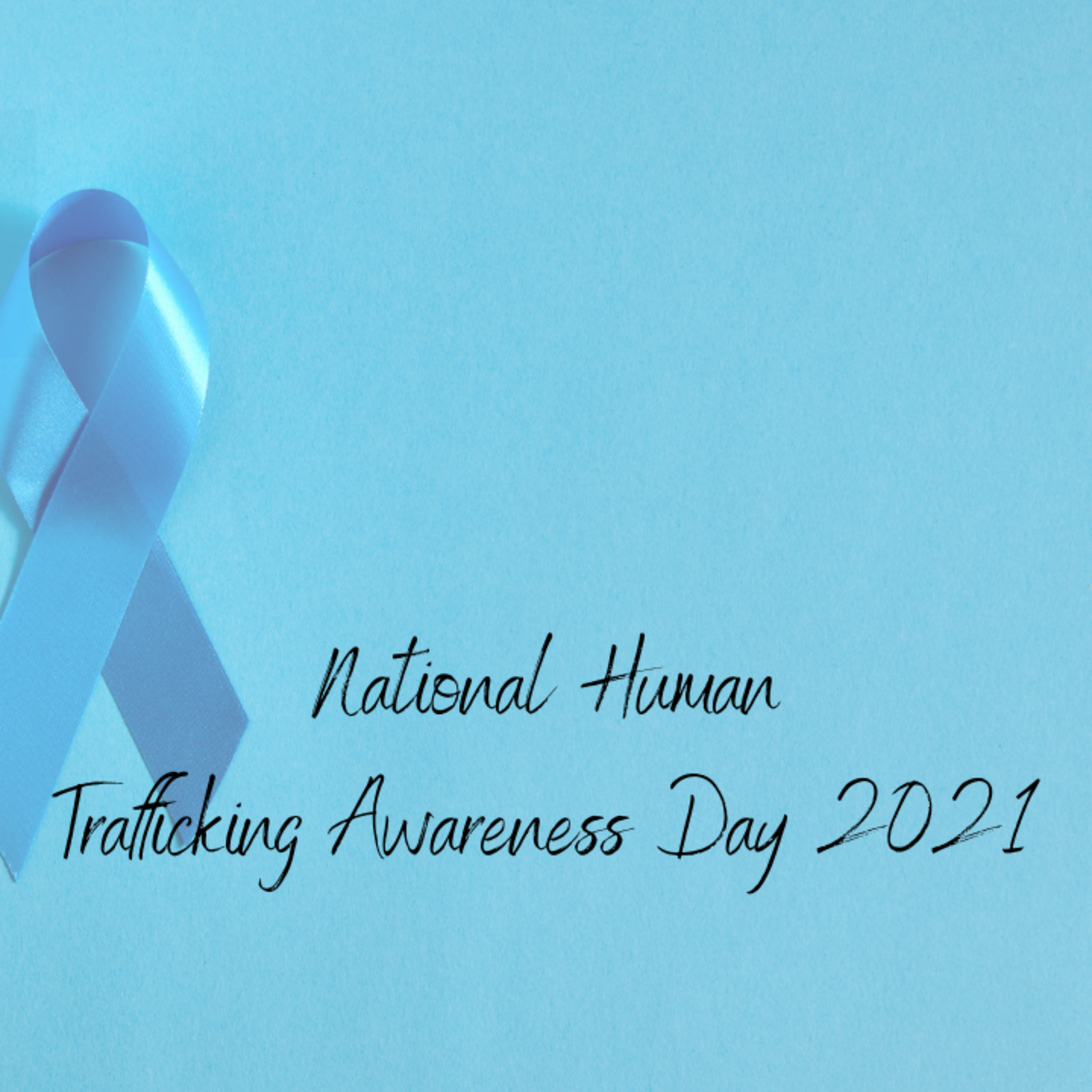 Revive Ministries Special Episode: National Human Trafficking Awareness Day 2021 episode artwork