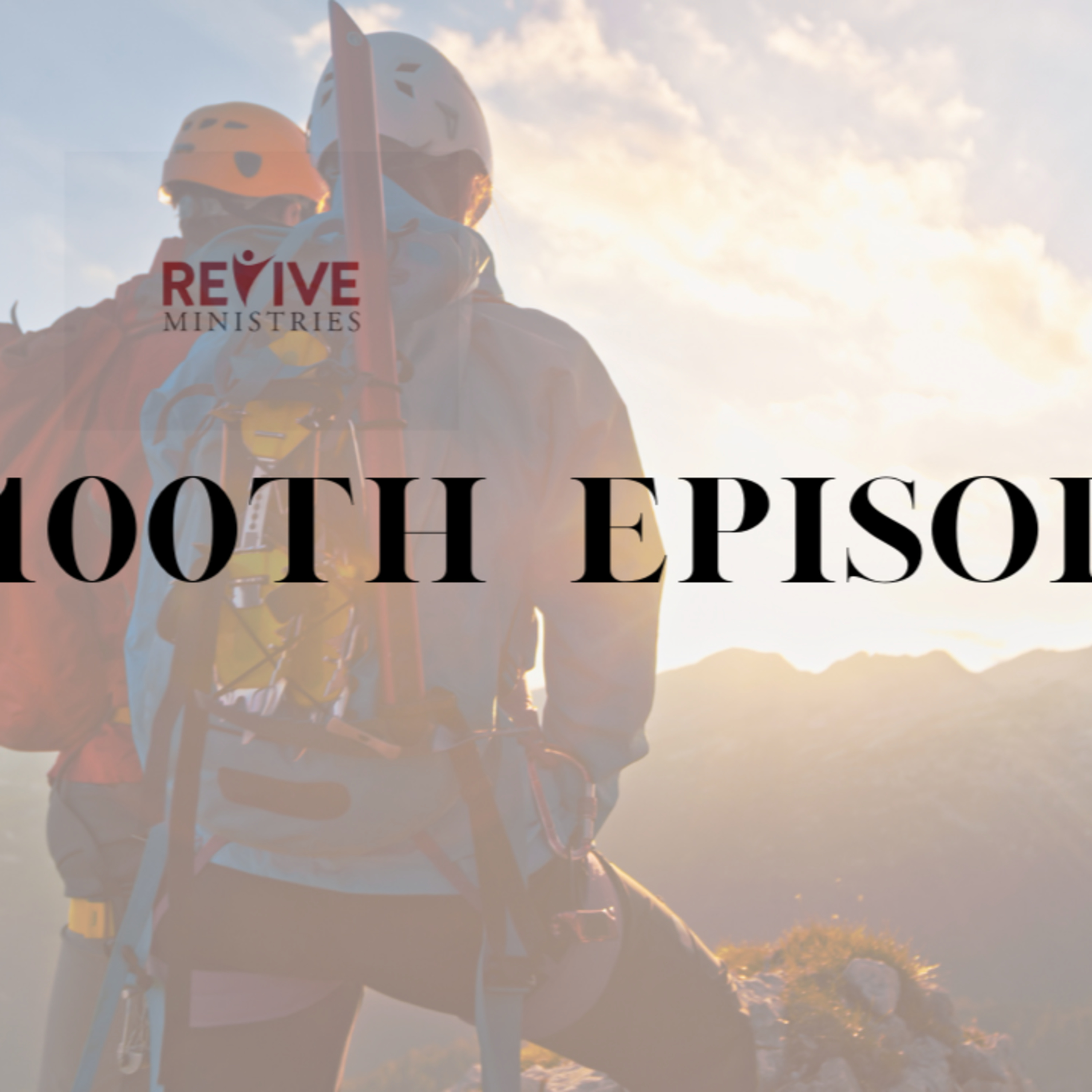 Revive Ministries:100th Episode Cover Music tribute ~ Broken Vessels Hillsong episode artwork