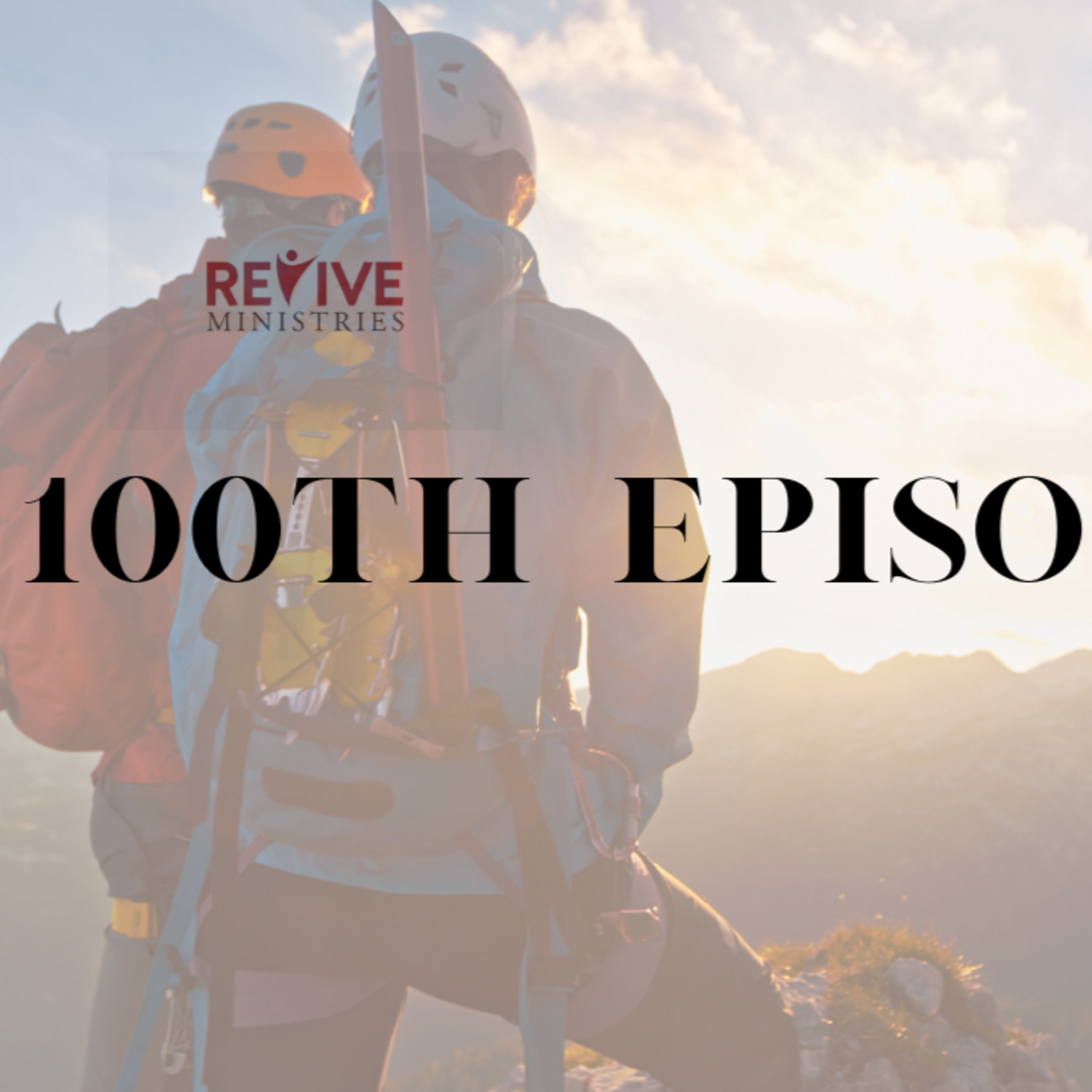 Revive Ministries: 100th Episode Special with Michael Jones episode artwork