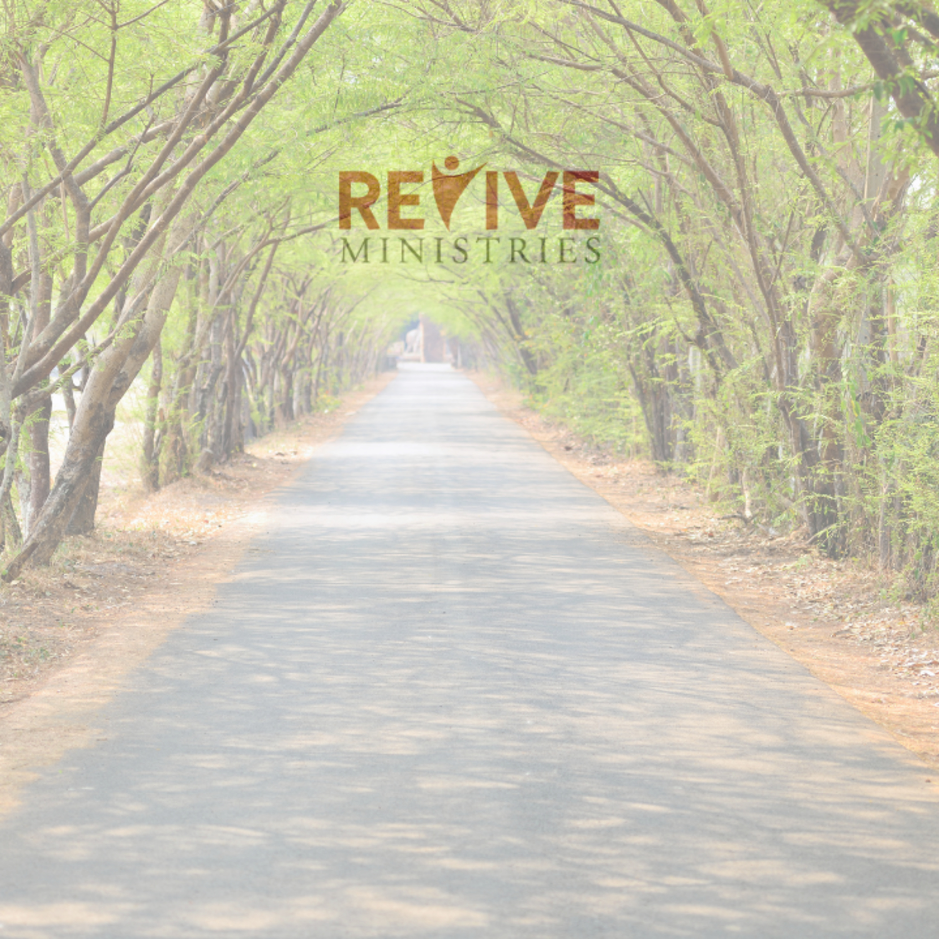 Revive Ministries Podcast “Spring Forward in Wellness” With Brenden episode artwork