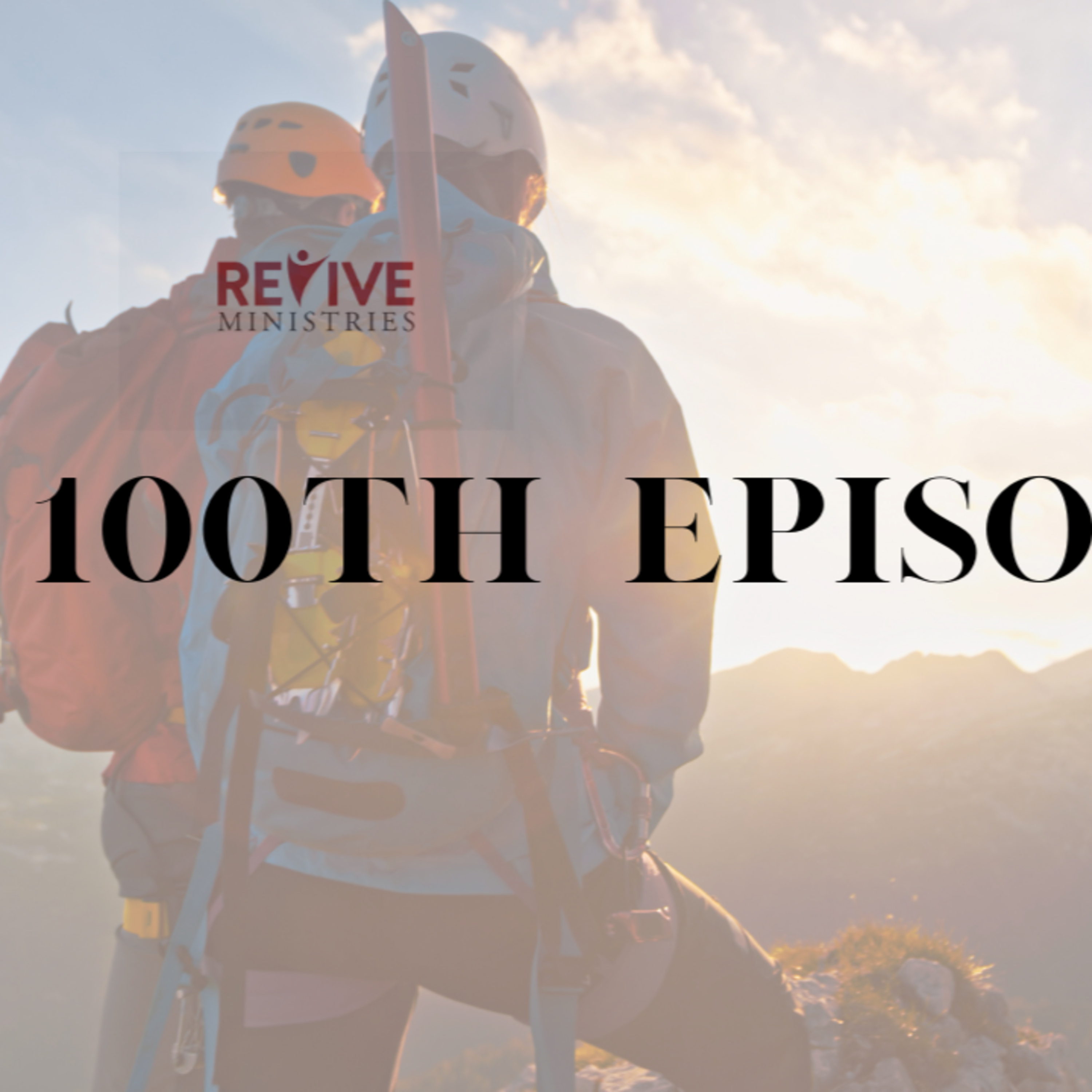 Revive Ministries:100th Episode Cover Music tribute ~ "Even When it Hurts" by Hillsong episode artwork