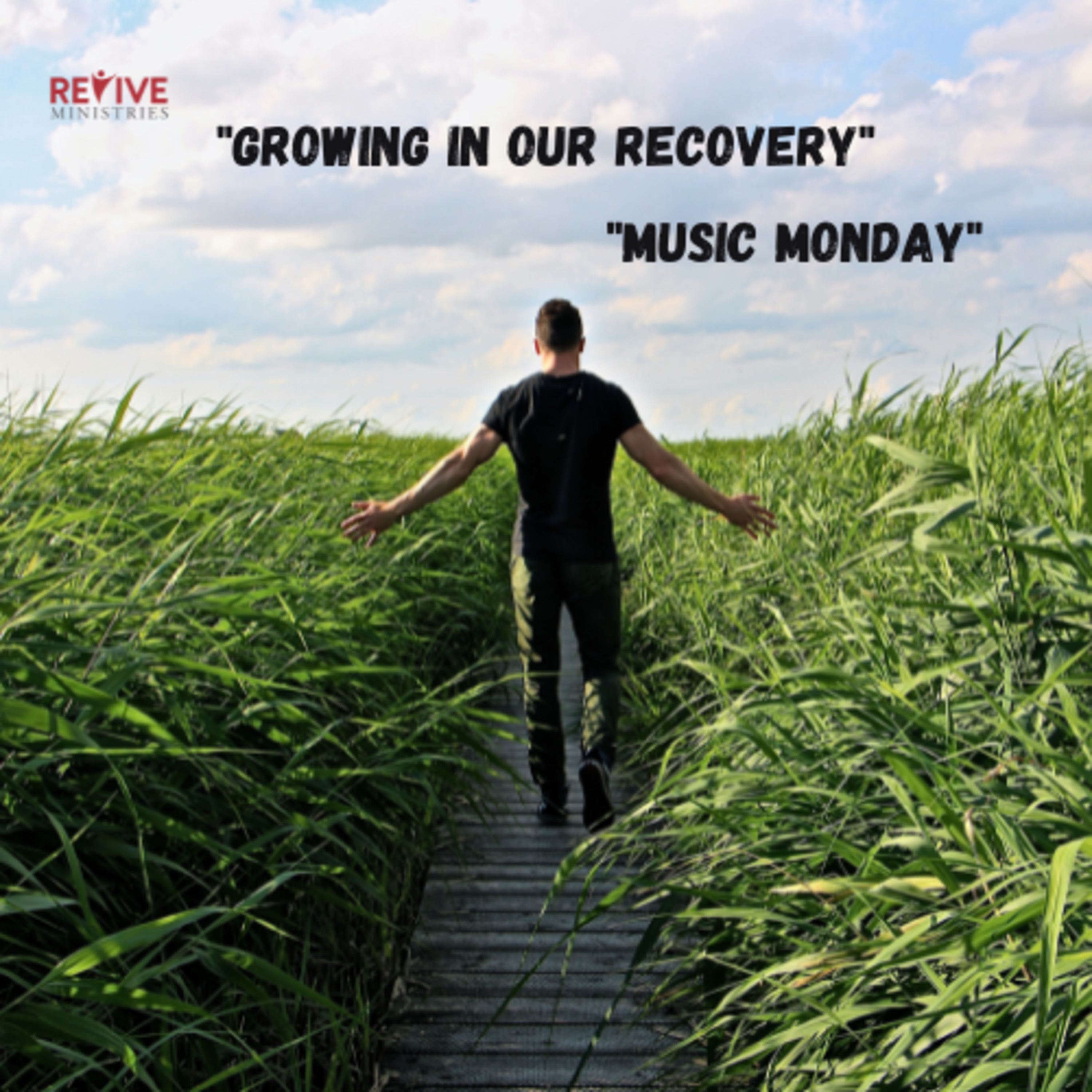 Revive Ministries Podcast: Music Monday BJ Thomas Raindrops Keep Falling On My Head Cover by Robert episode artwork