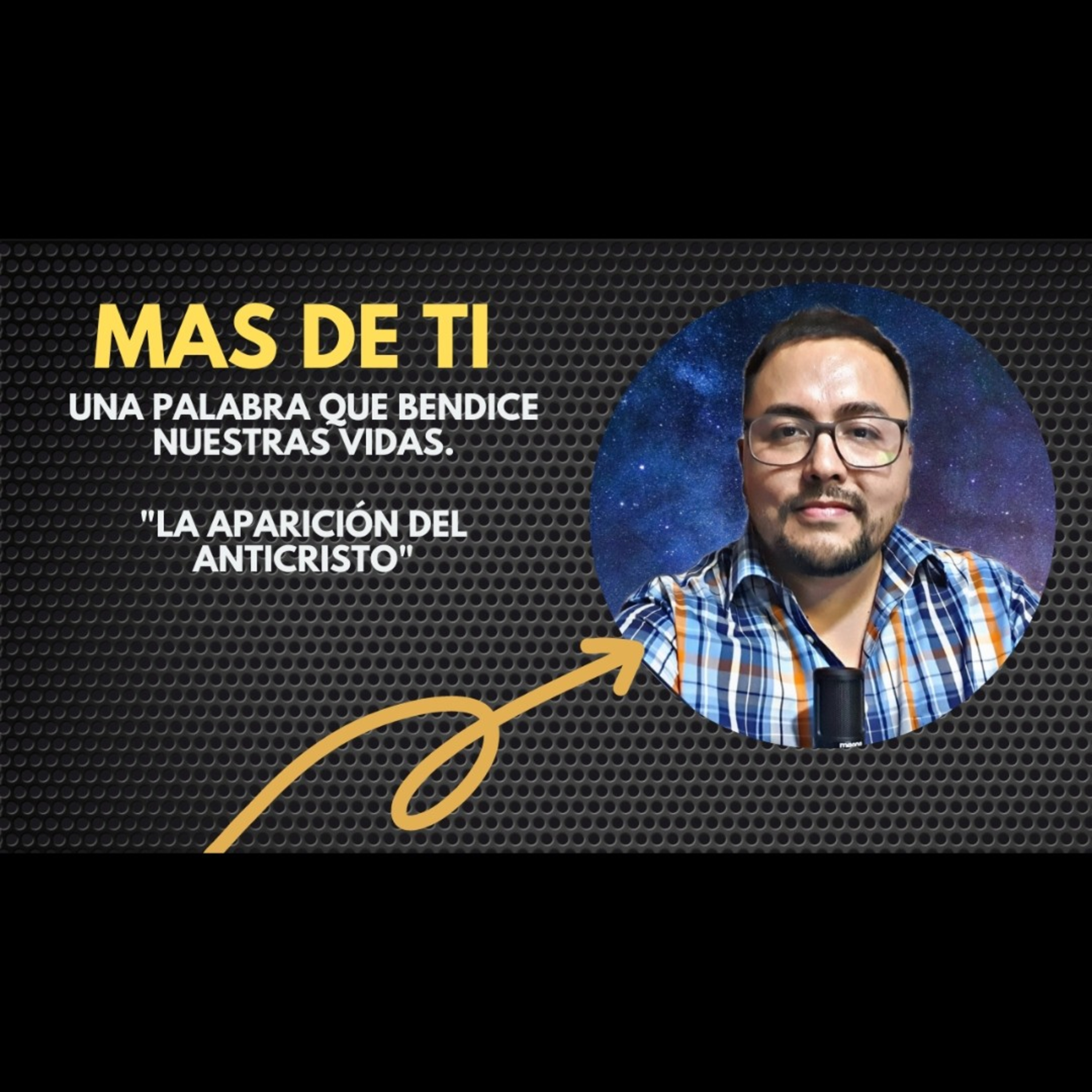 La aparición del anticristo episode artwork