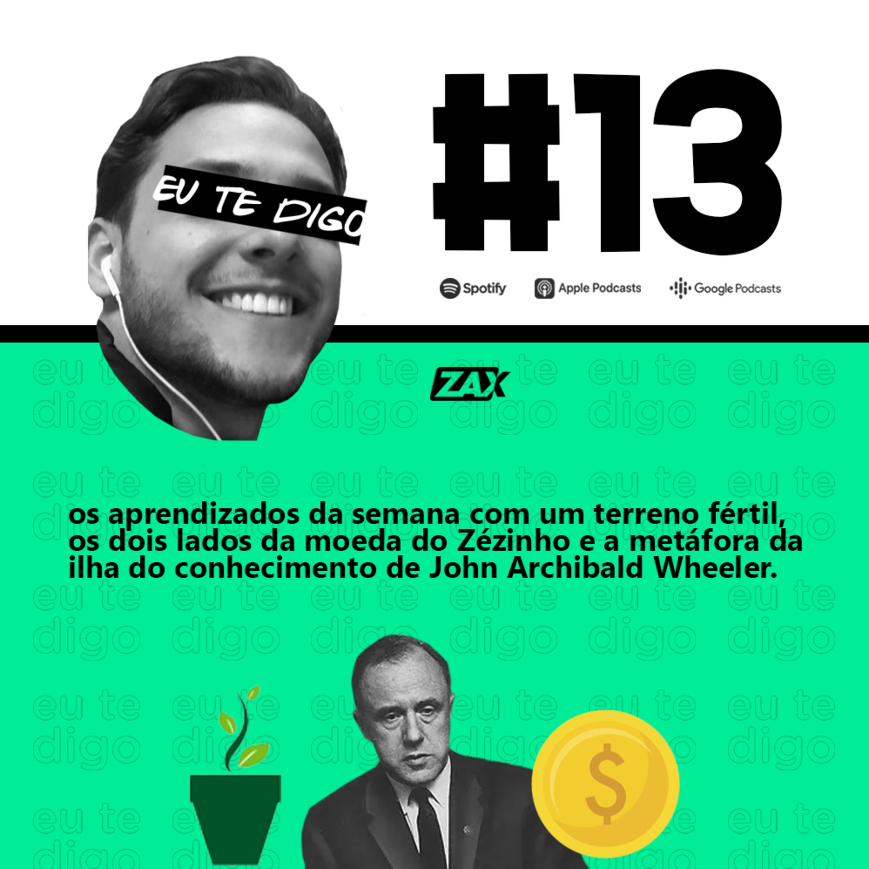 eu te Digo 📈