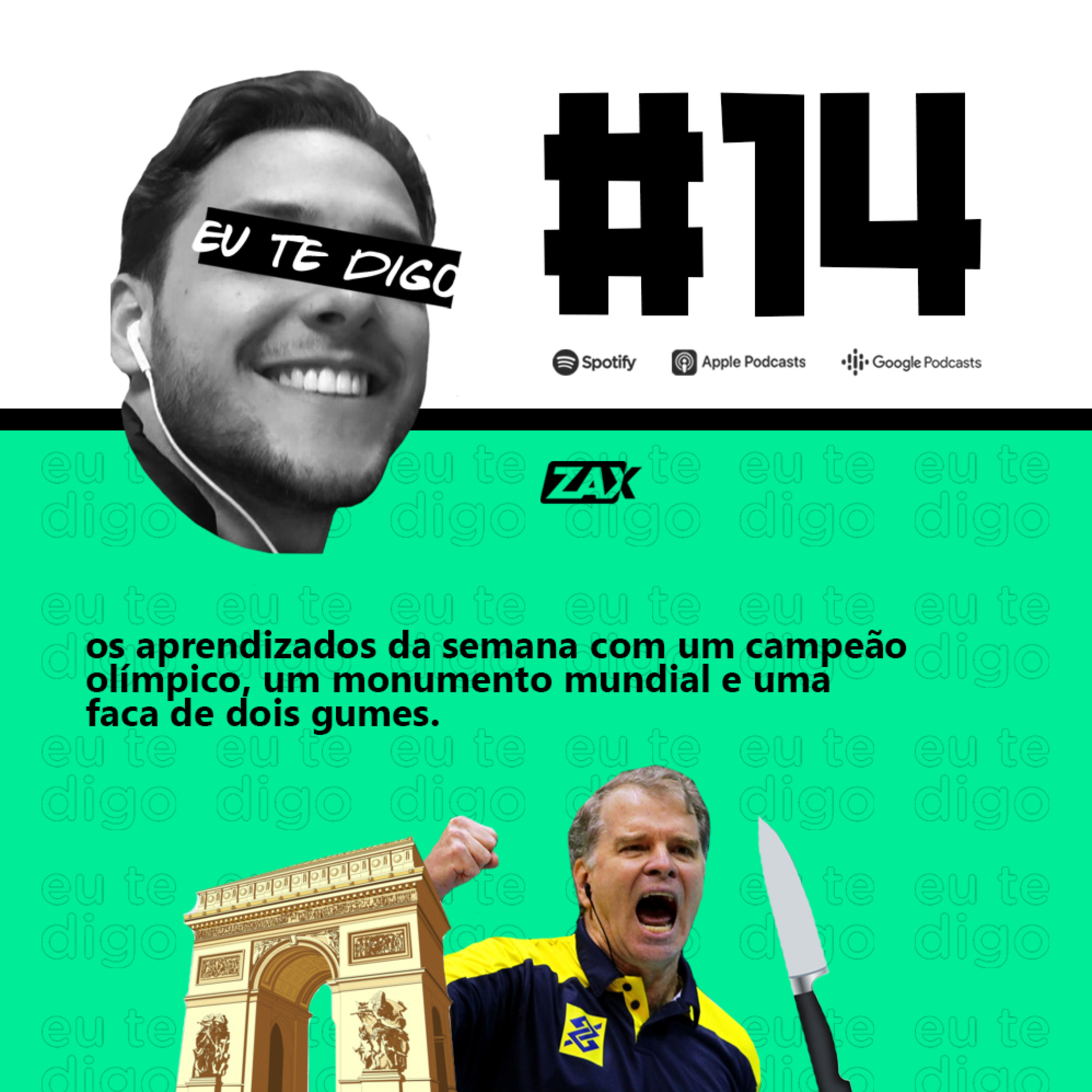 eu te Digo 📈