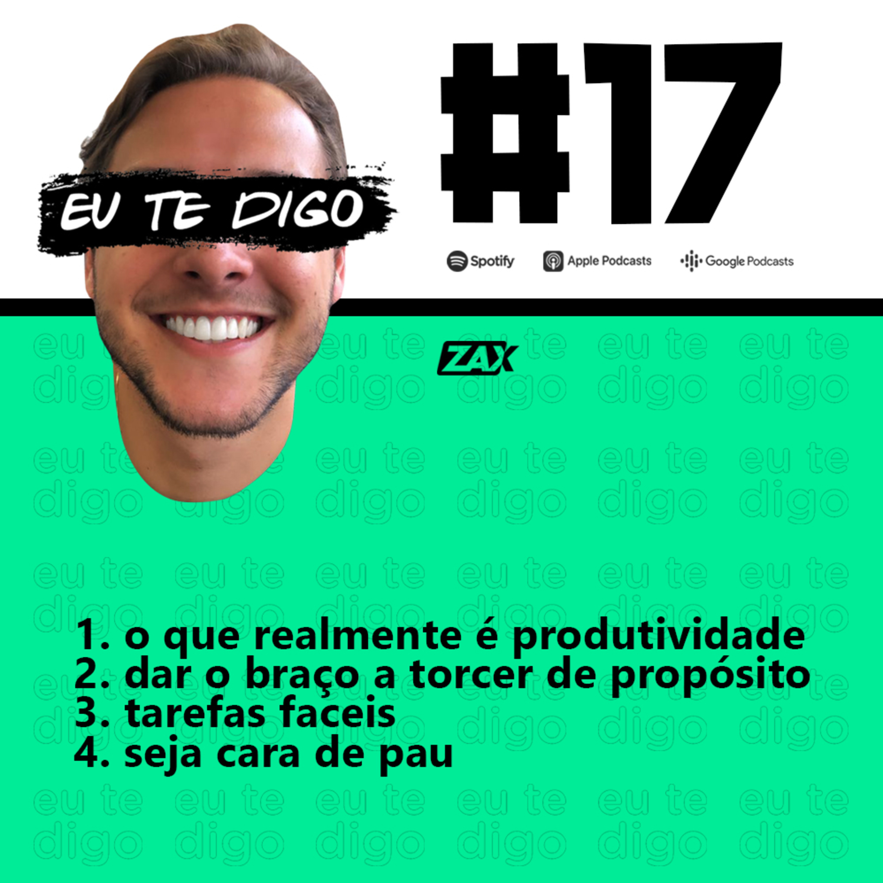 eu te Digo 📈
