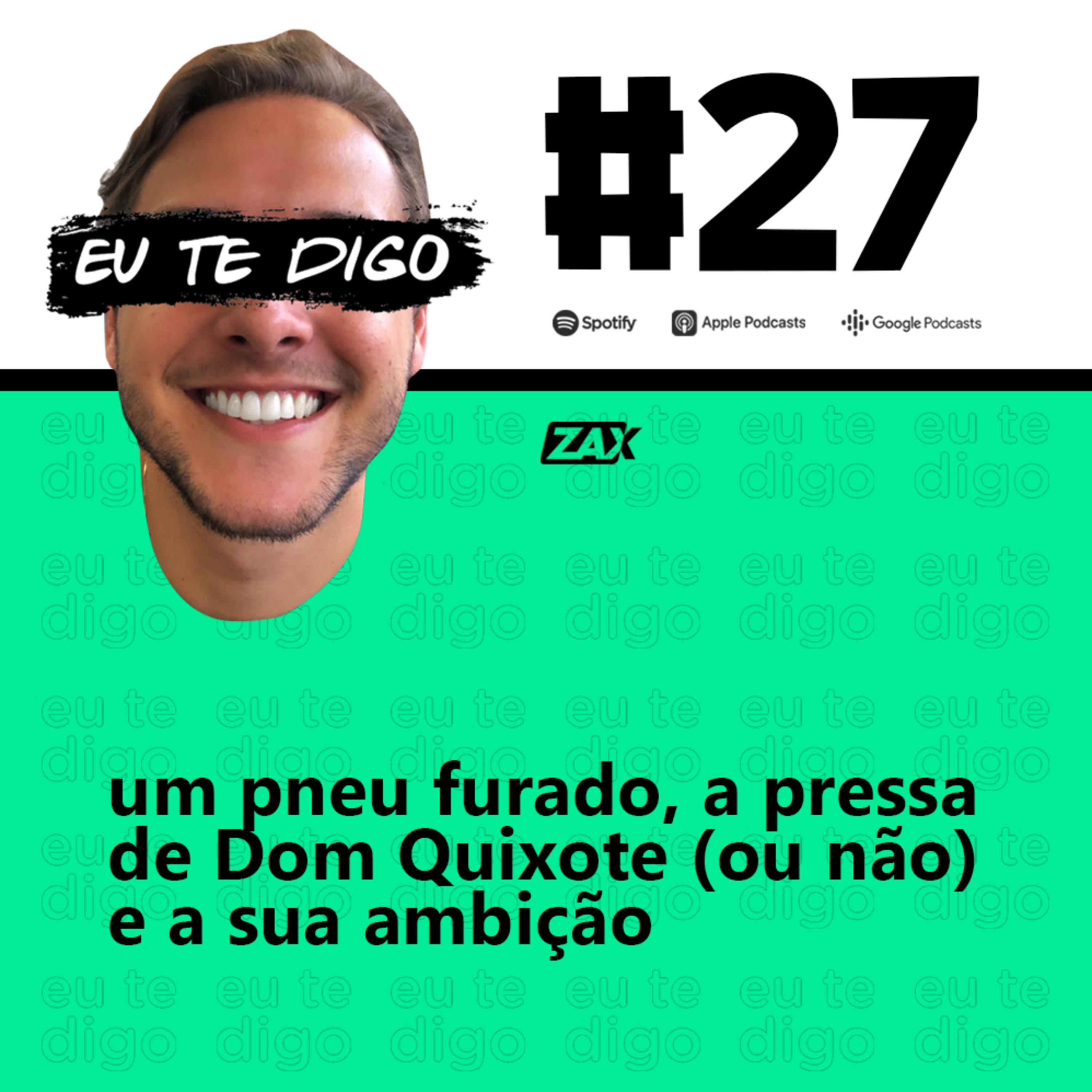 eu te Digo 📈