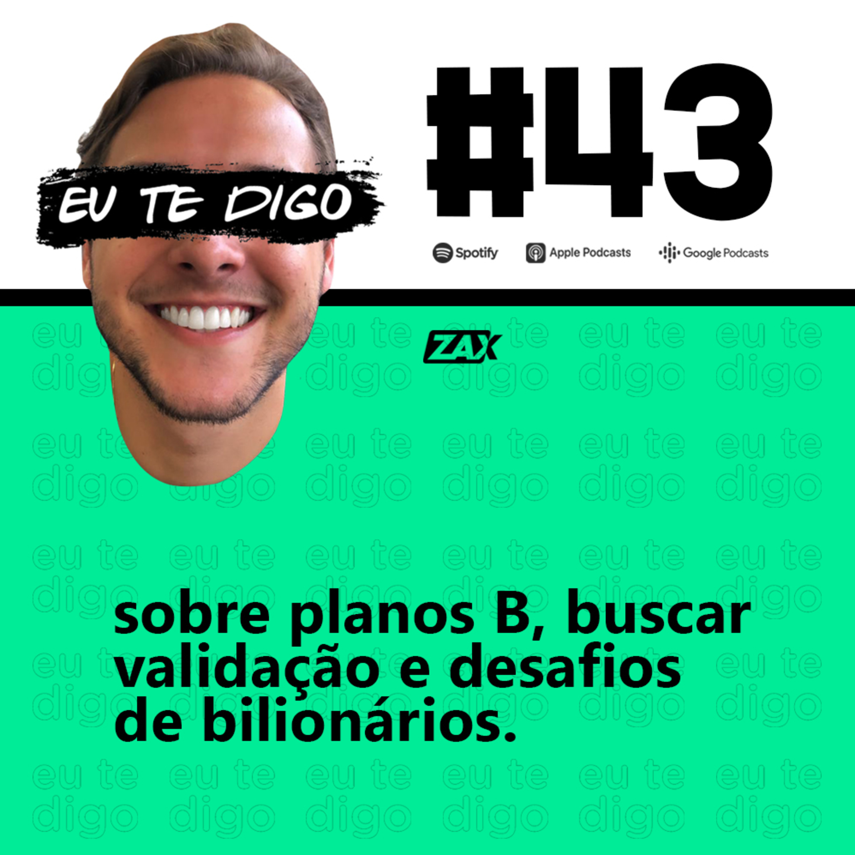 eu te Digo 📈