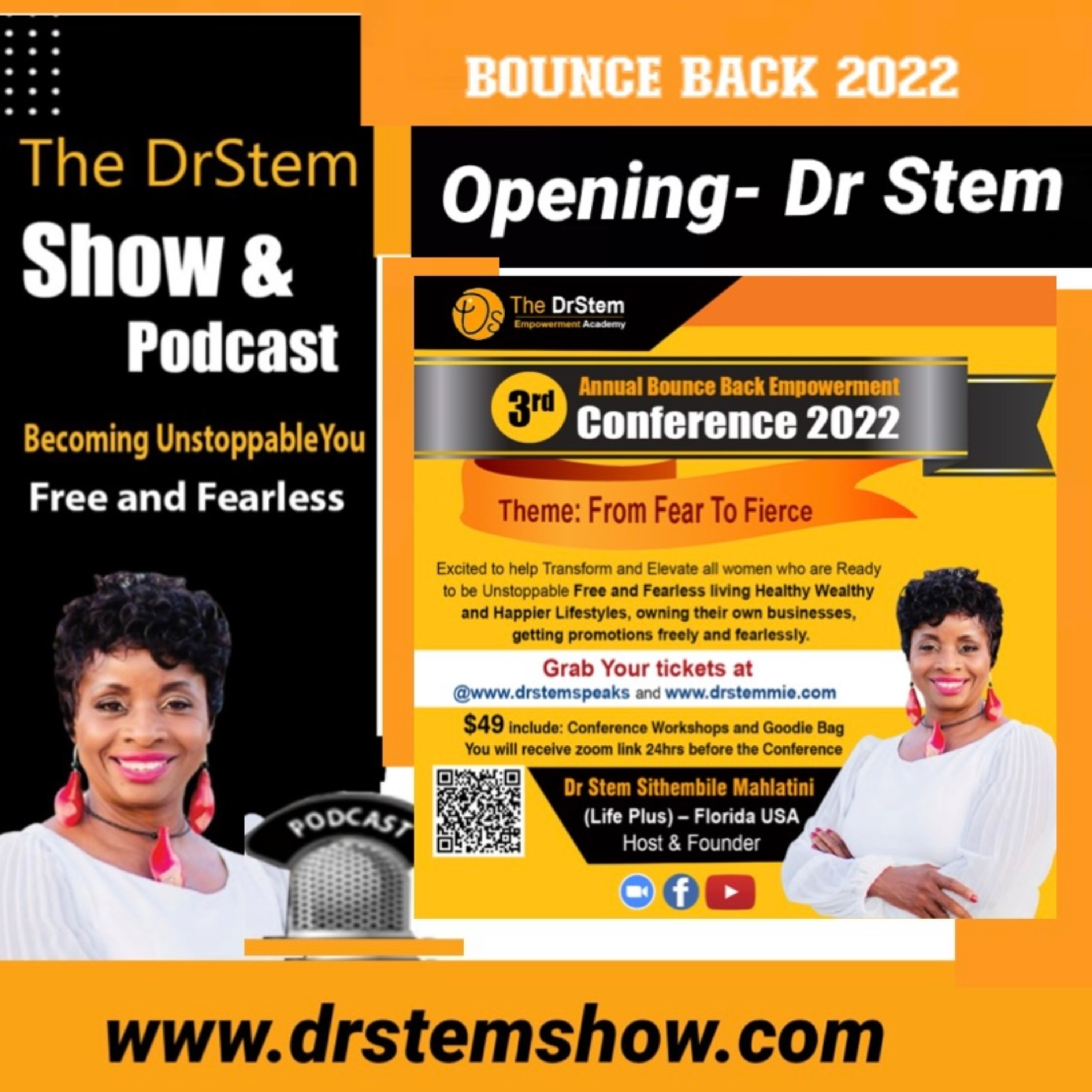 The DrStem Show & Podcast