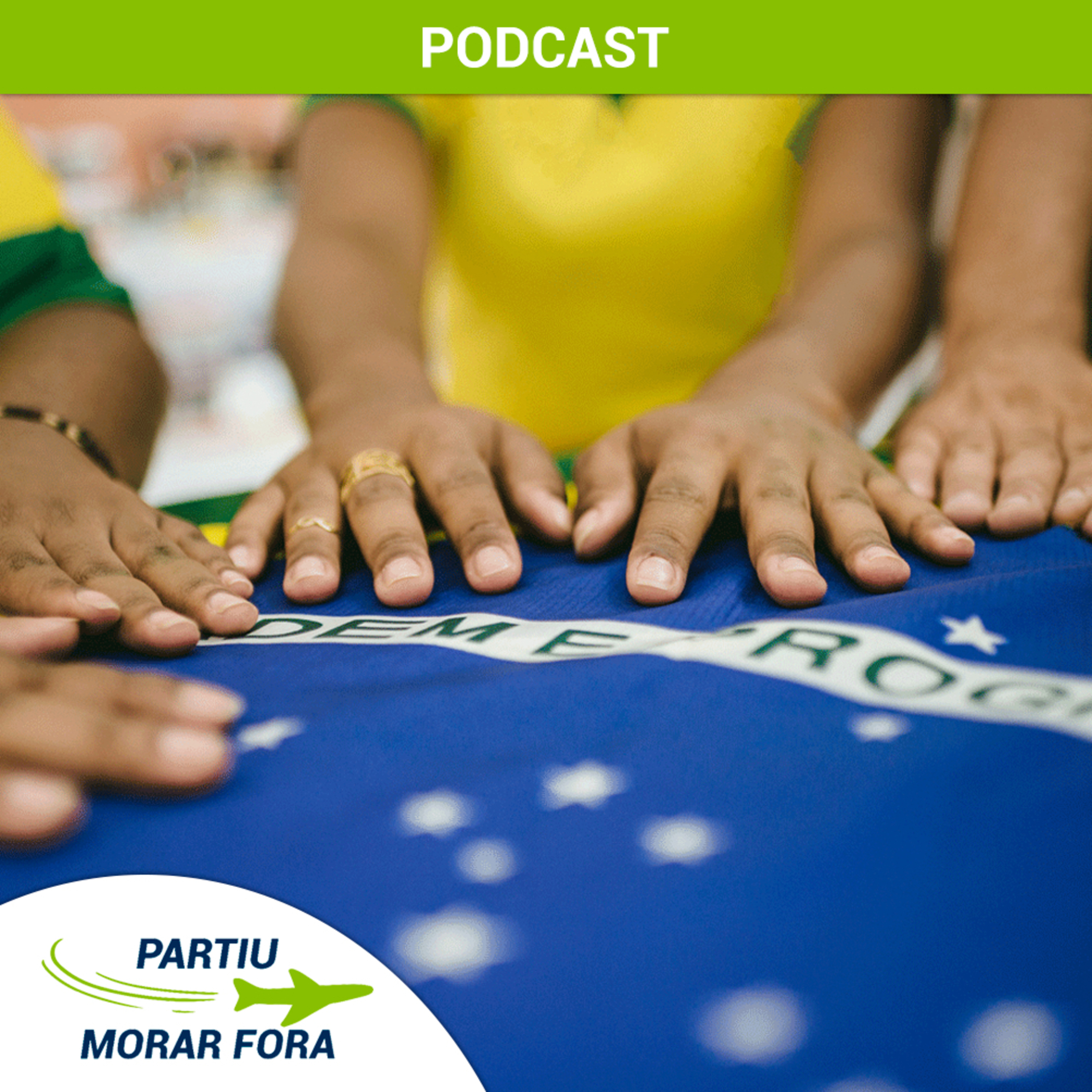 Partiu Morar Fora - Vagas pelo Mundo