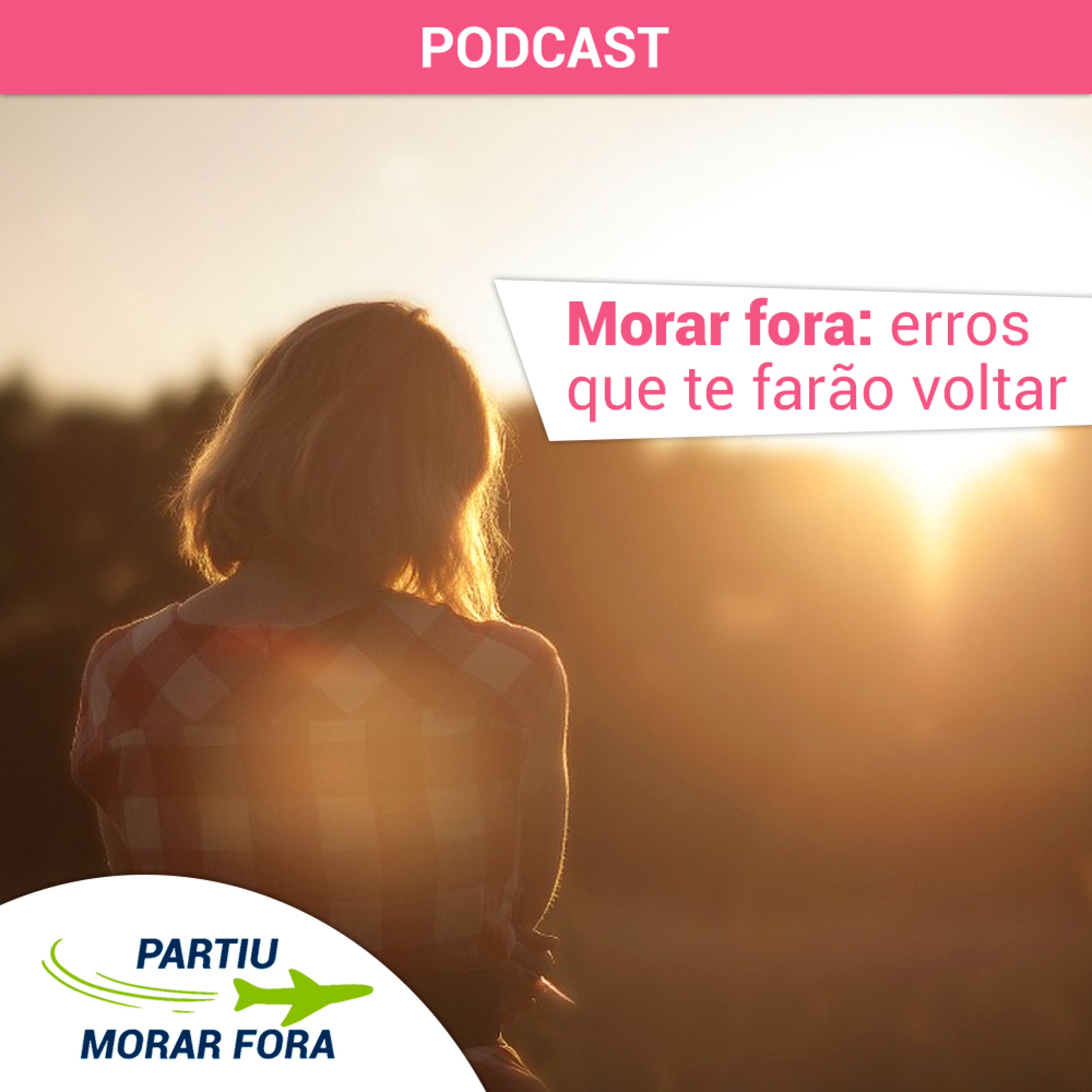 Partiu Morar Fora - Vagas pelo Mundo