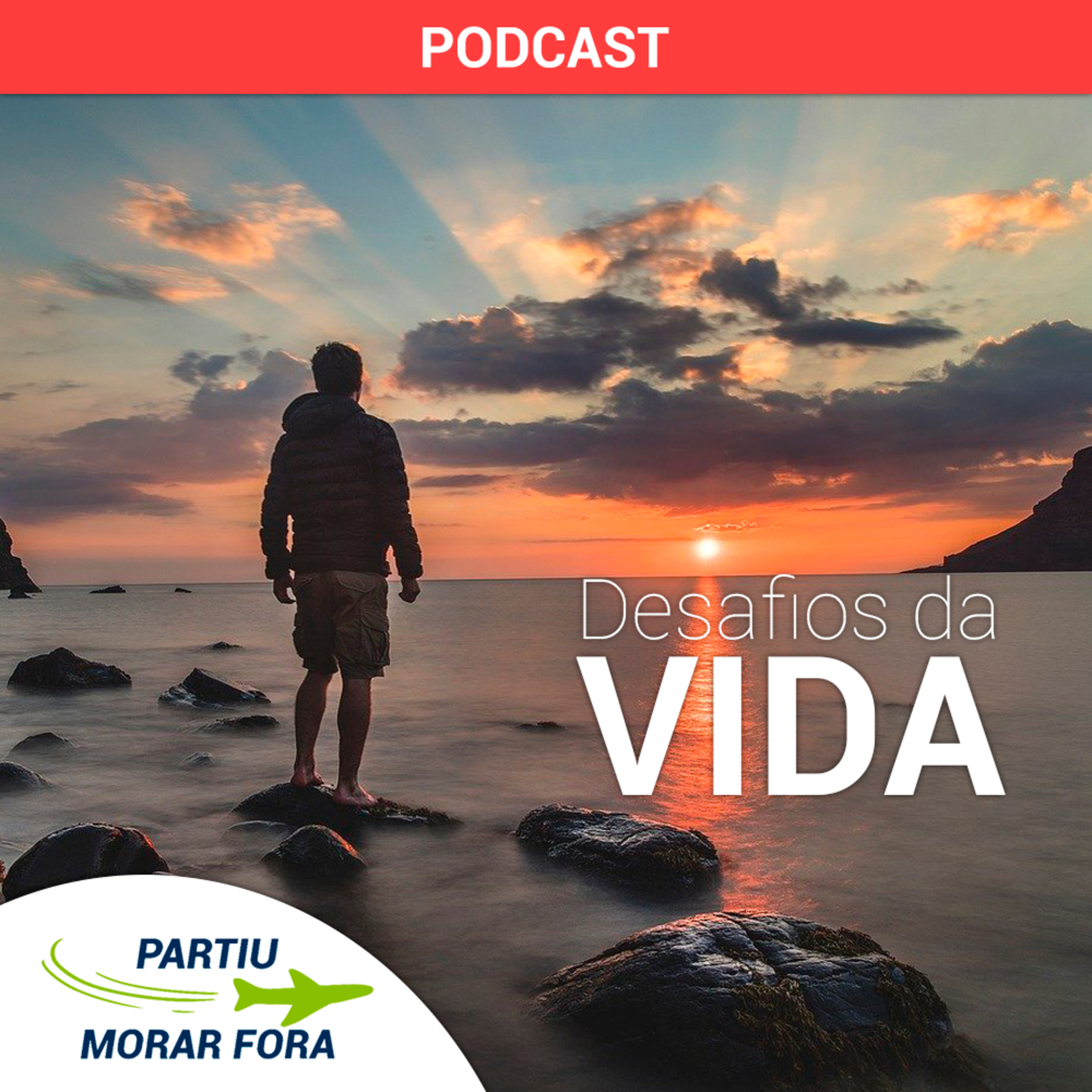 Partiu Morar Fora - Vagas pelo Mundo