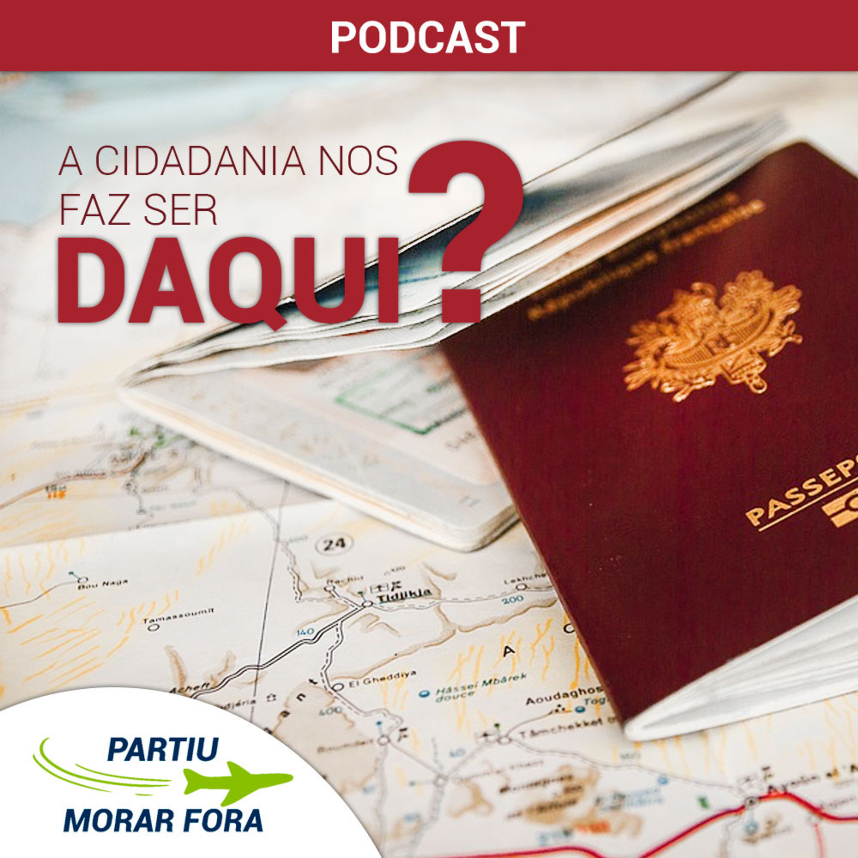 Partiu Morar Fora - Vagas pelo Mundo