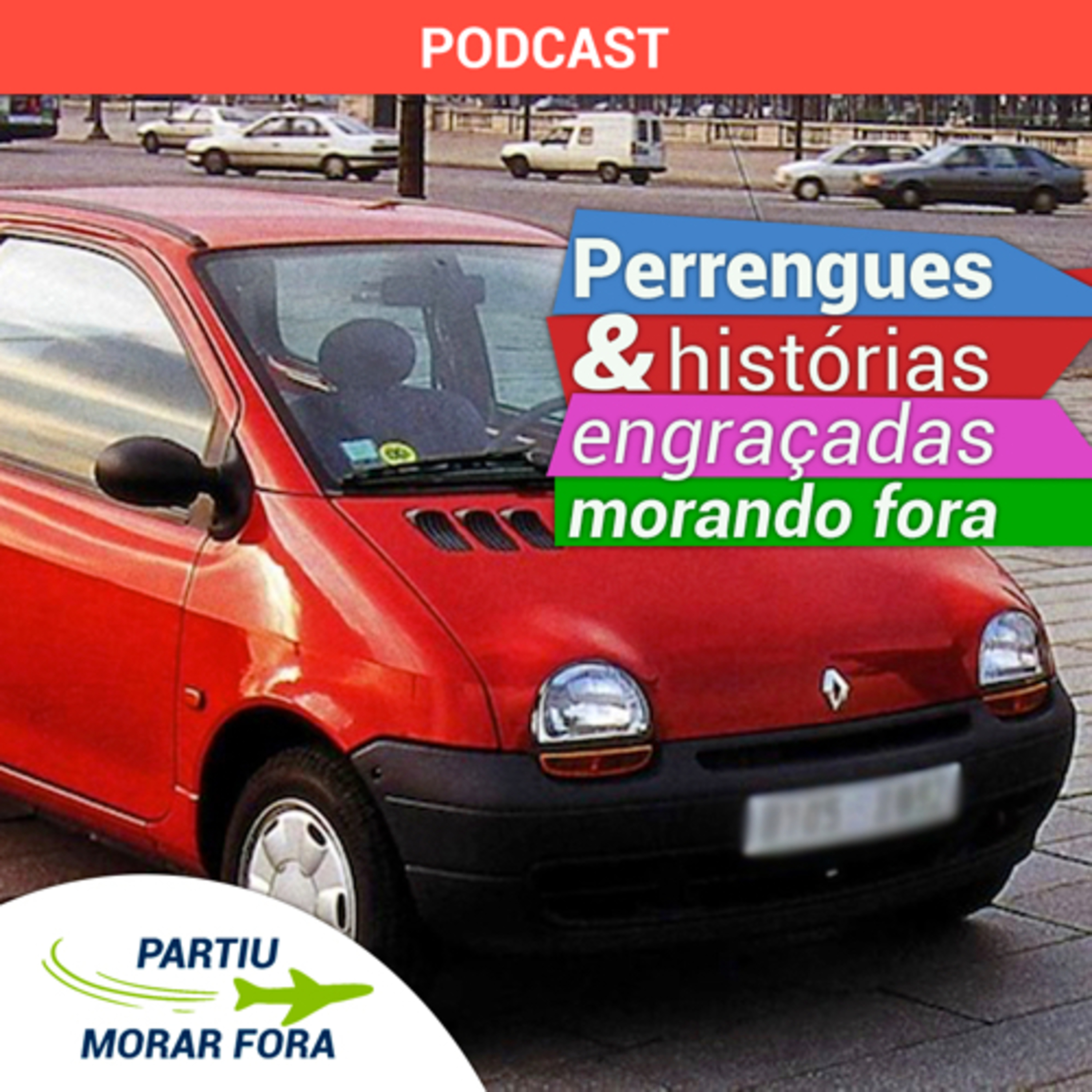 Partiu Morar Fora - Vagas pelo Mundo
