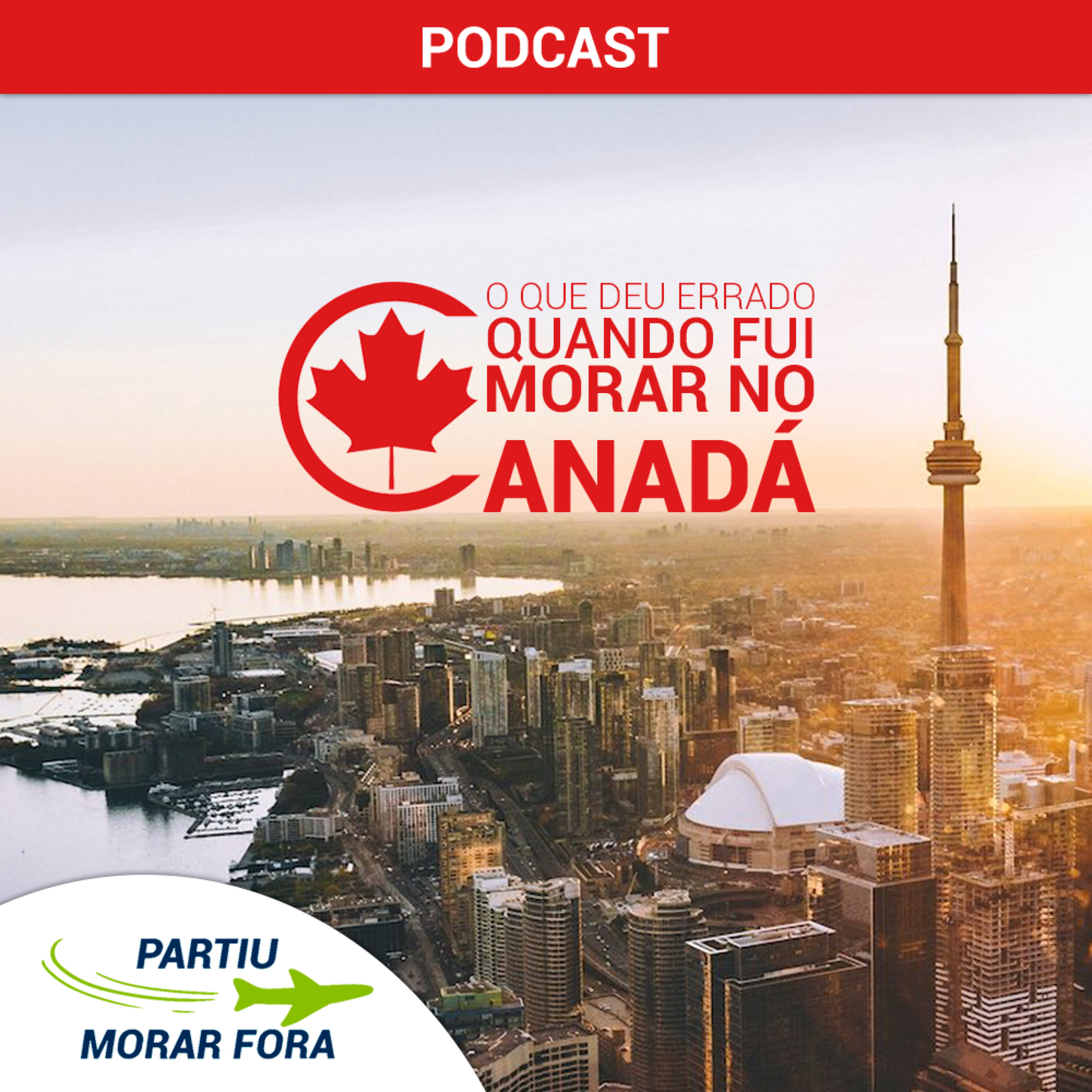 Partiu Morar Fora - Vagas pelo Mundo