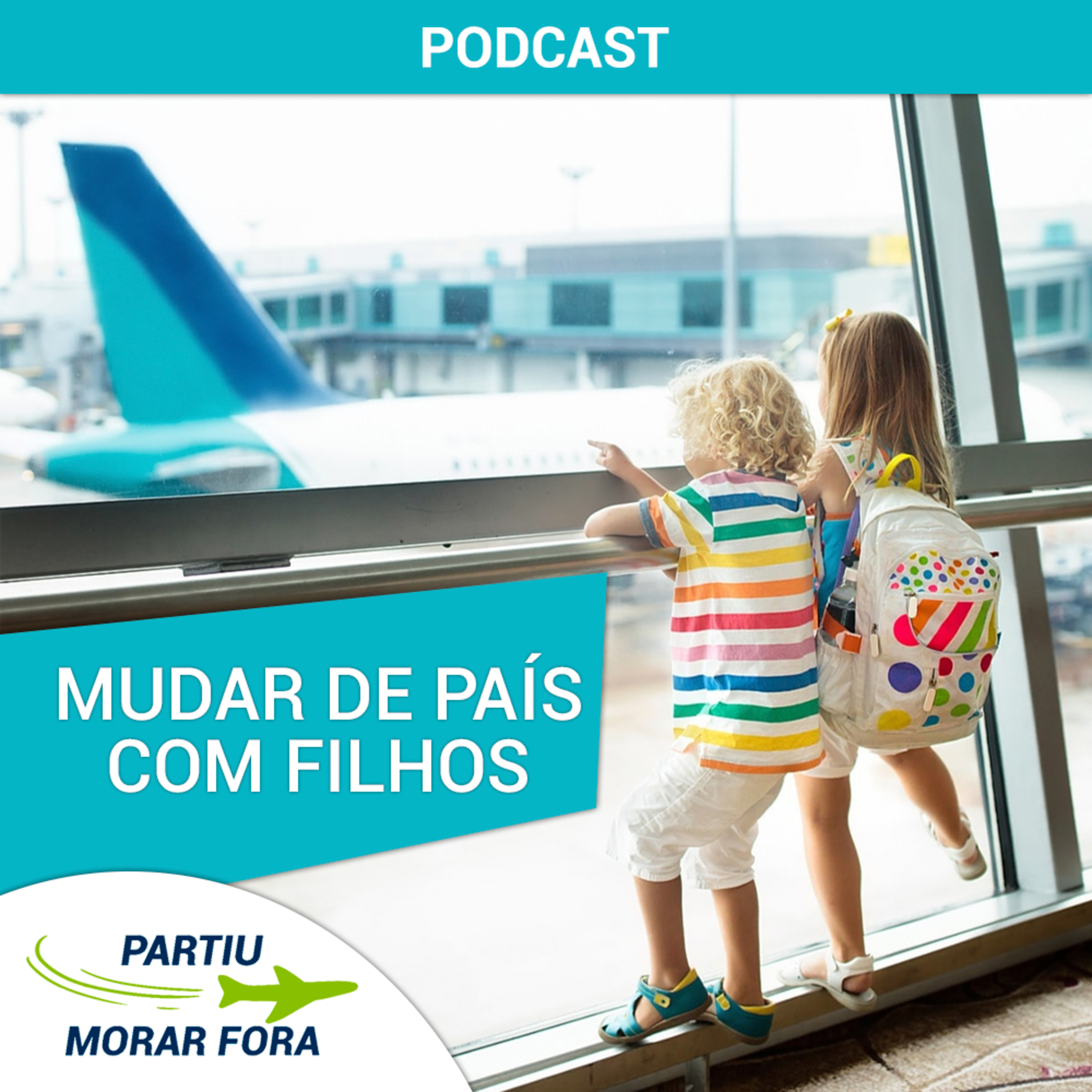 Partiu Morar Fora - Vagas pelo Mundo