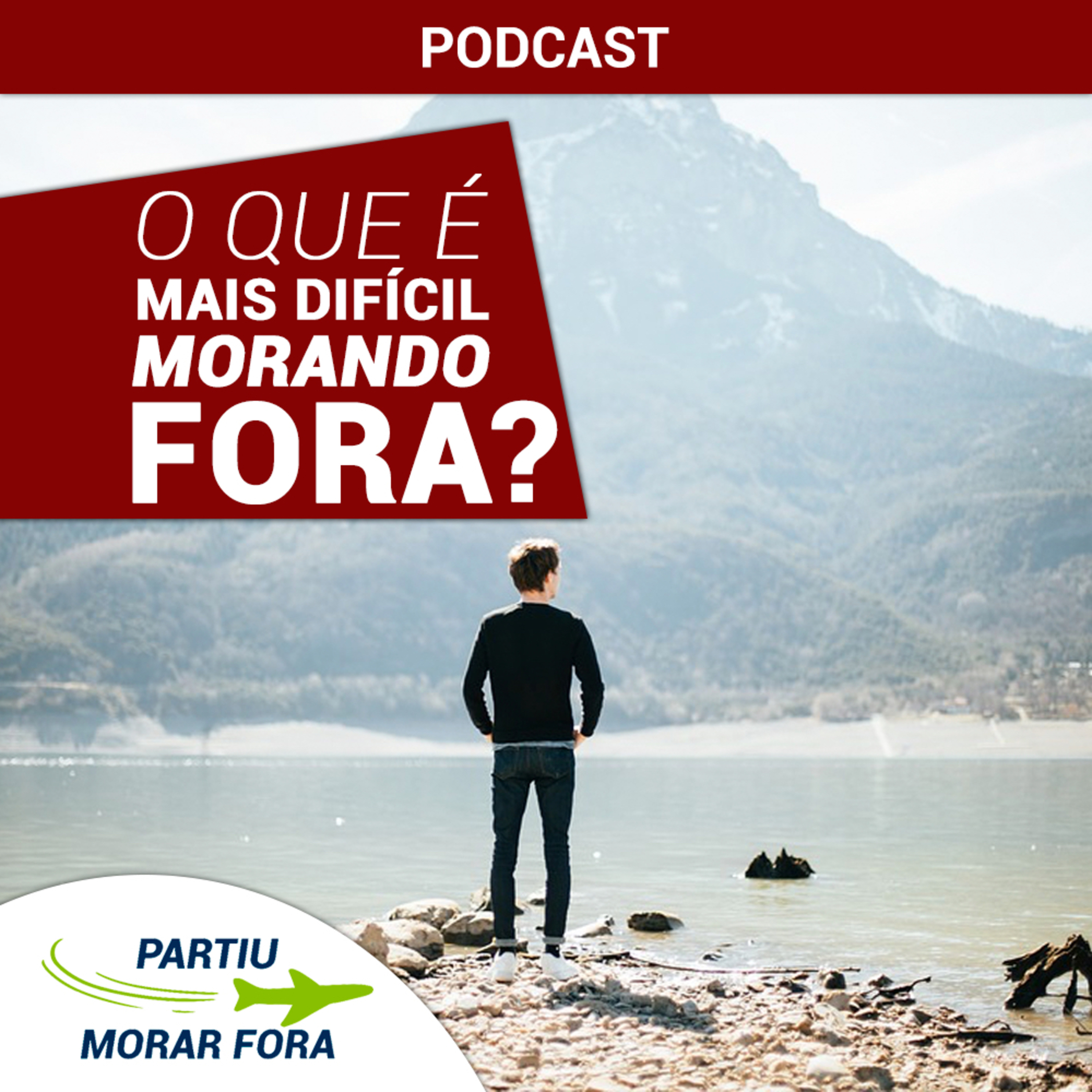 Partiu Morar Fora - Vagas pelo Mundo
