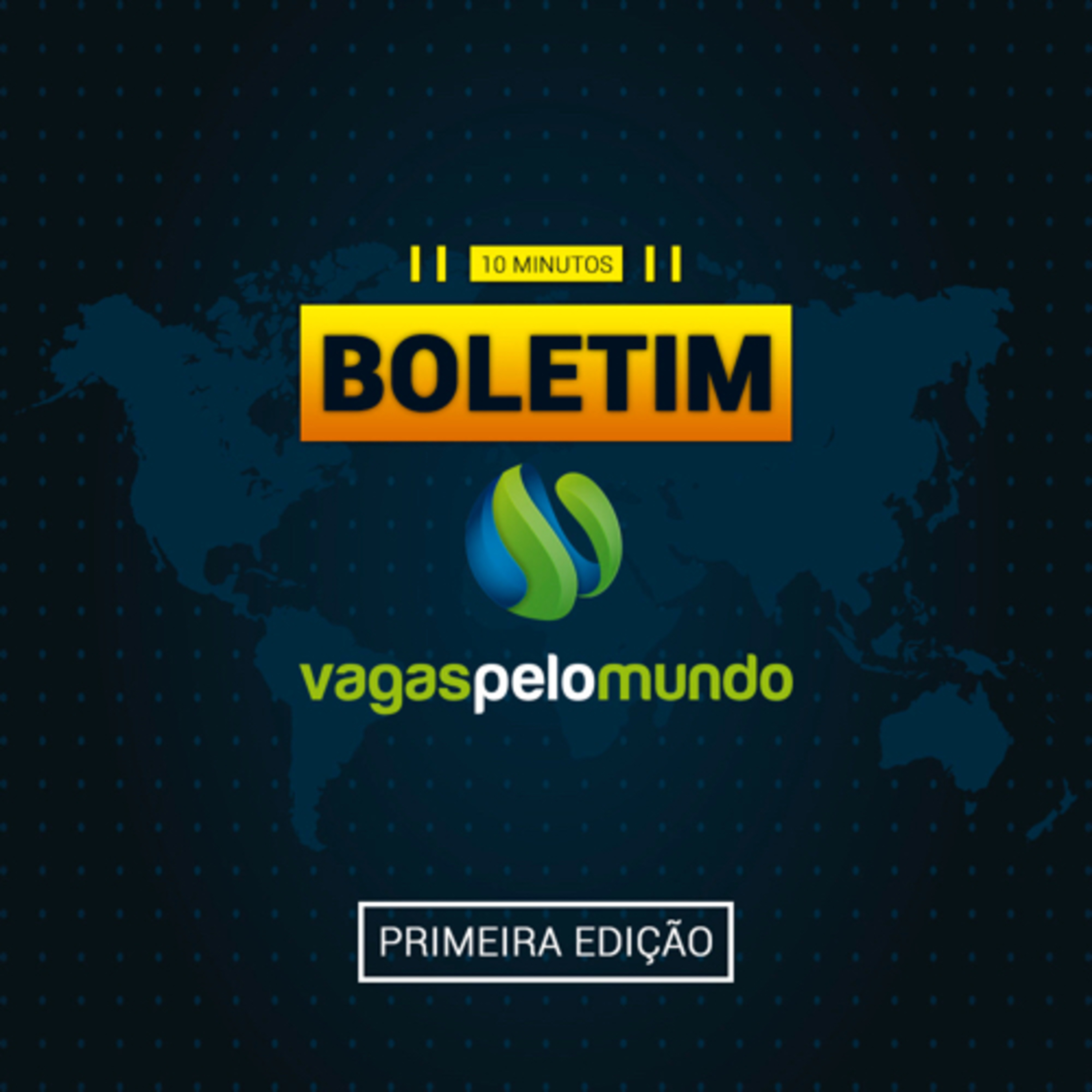 Partiu Morar Fora - Vagas pelo Mundo