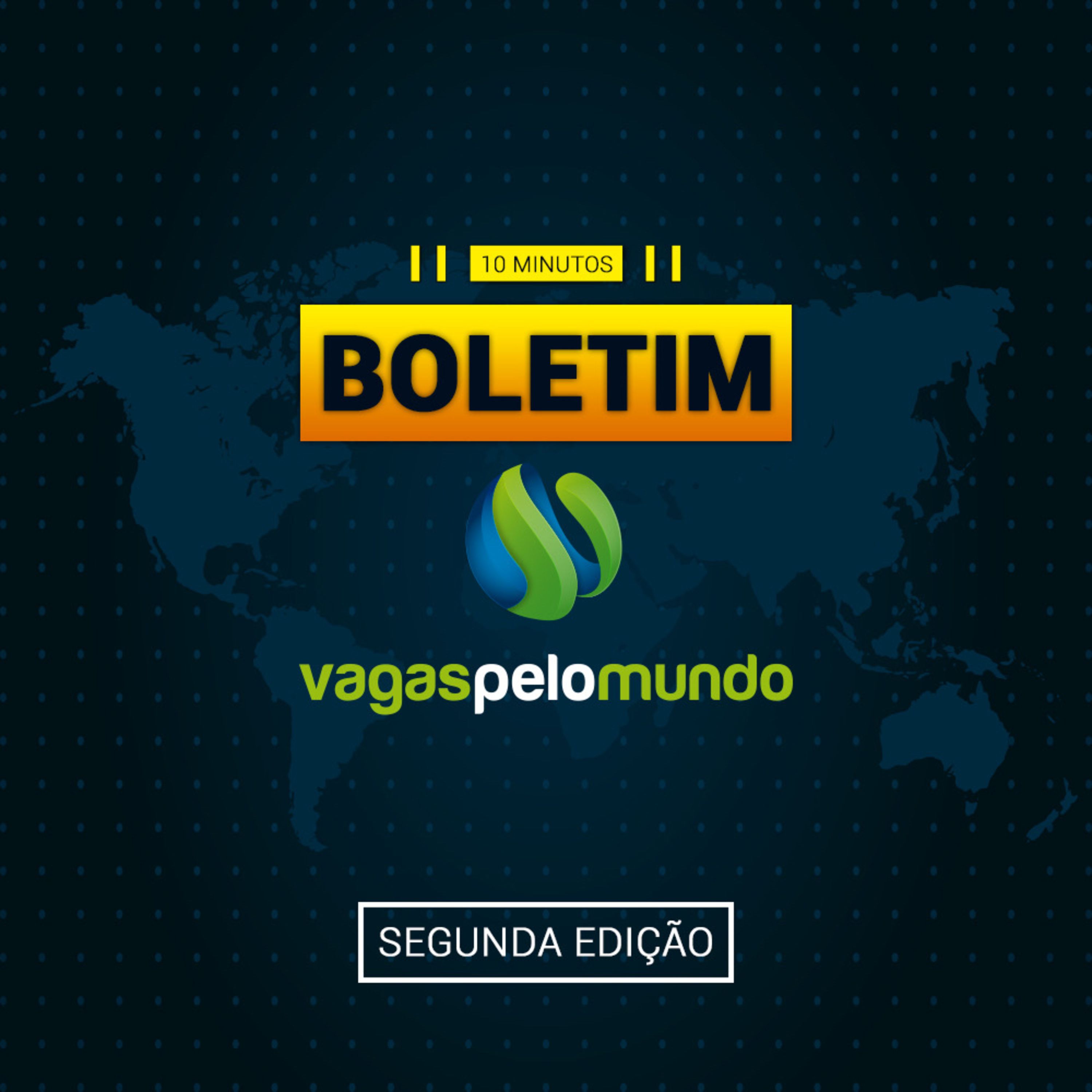Partiu Morar Fora - Vagas pelo Mundo