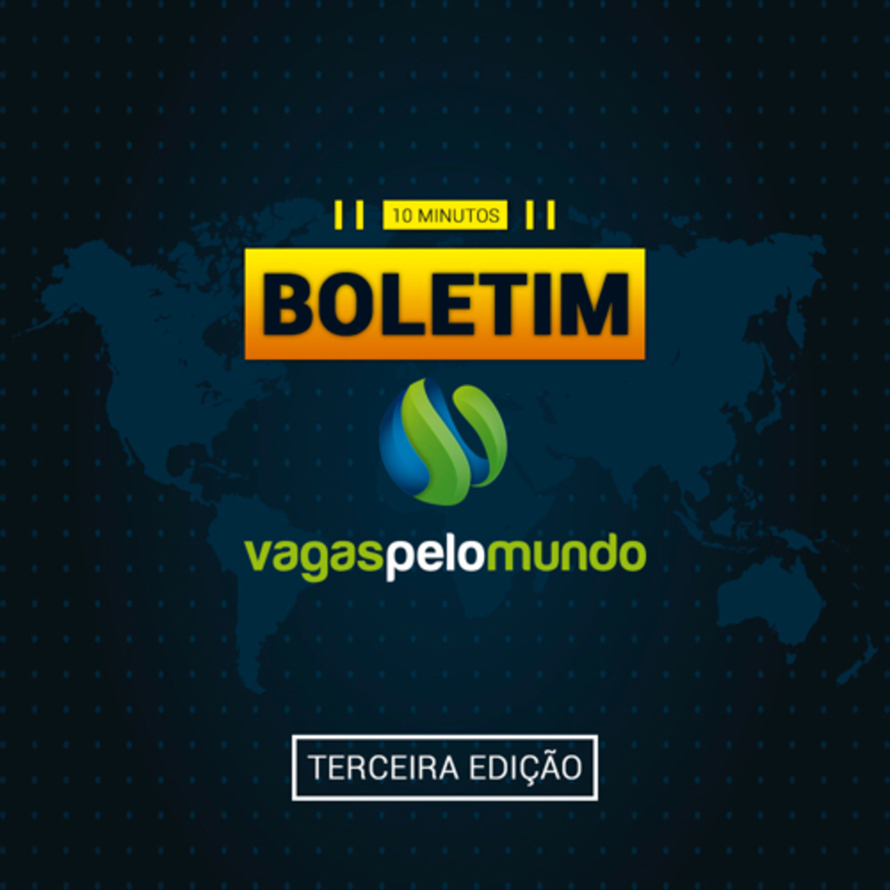Partiu Morar Fora - Vagas pelo Mundo