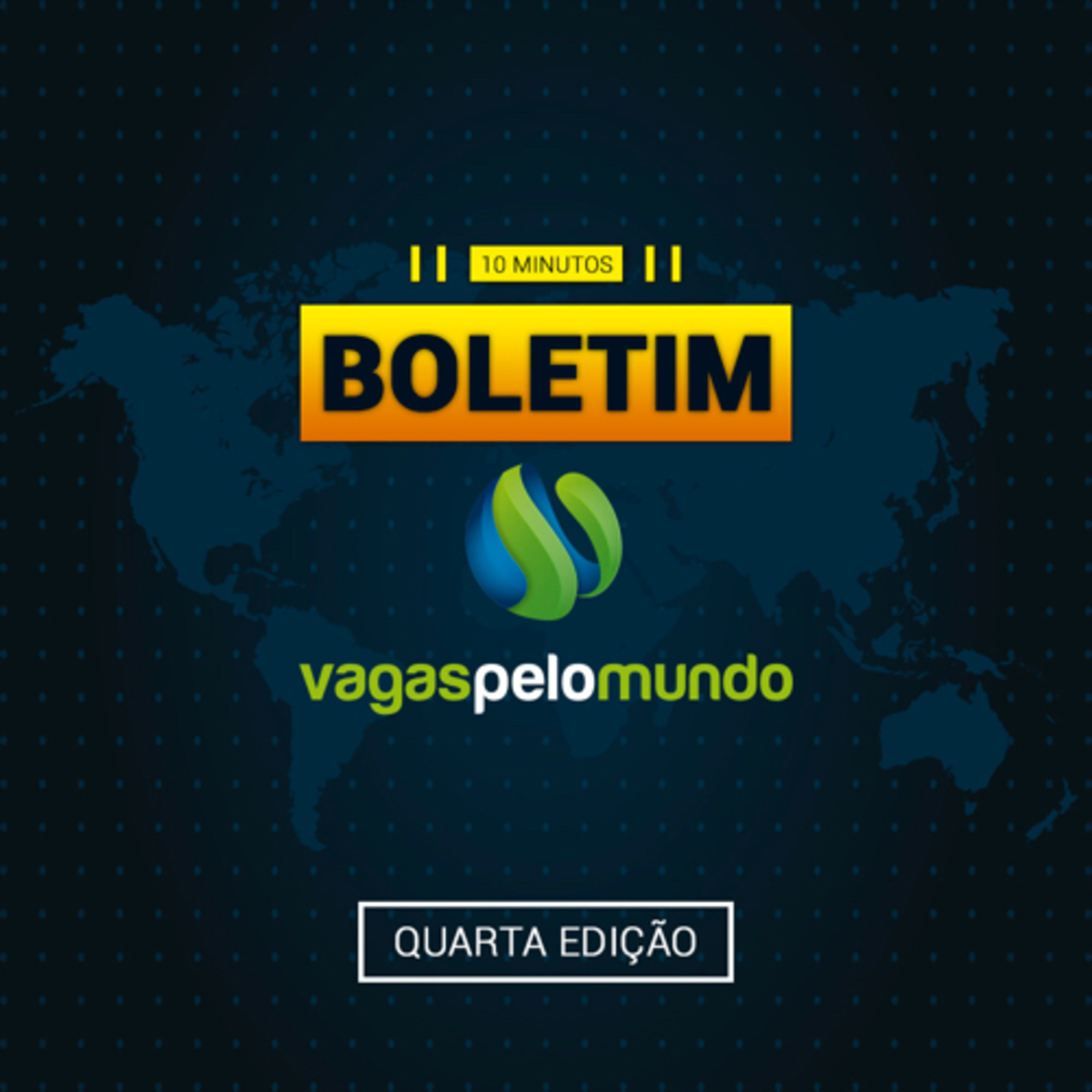 Partiu Morar Fora - Vagas pelo Mundo