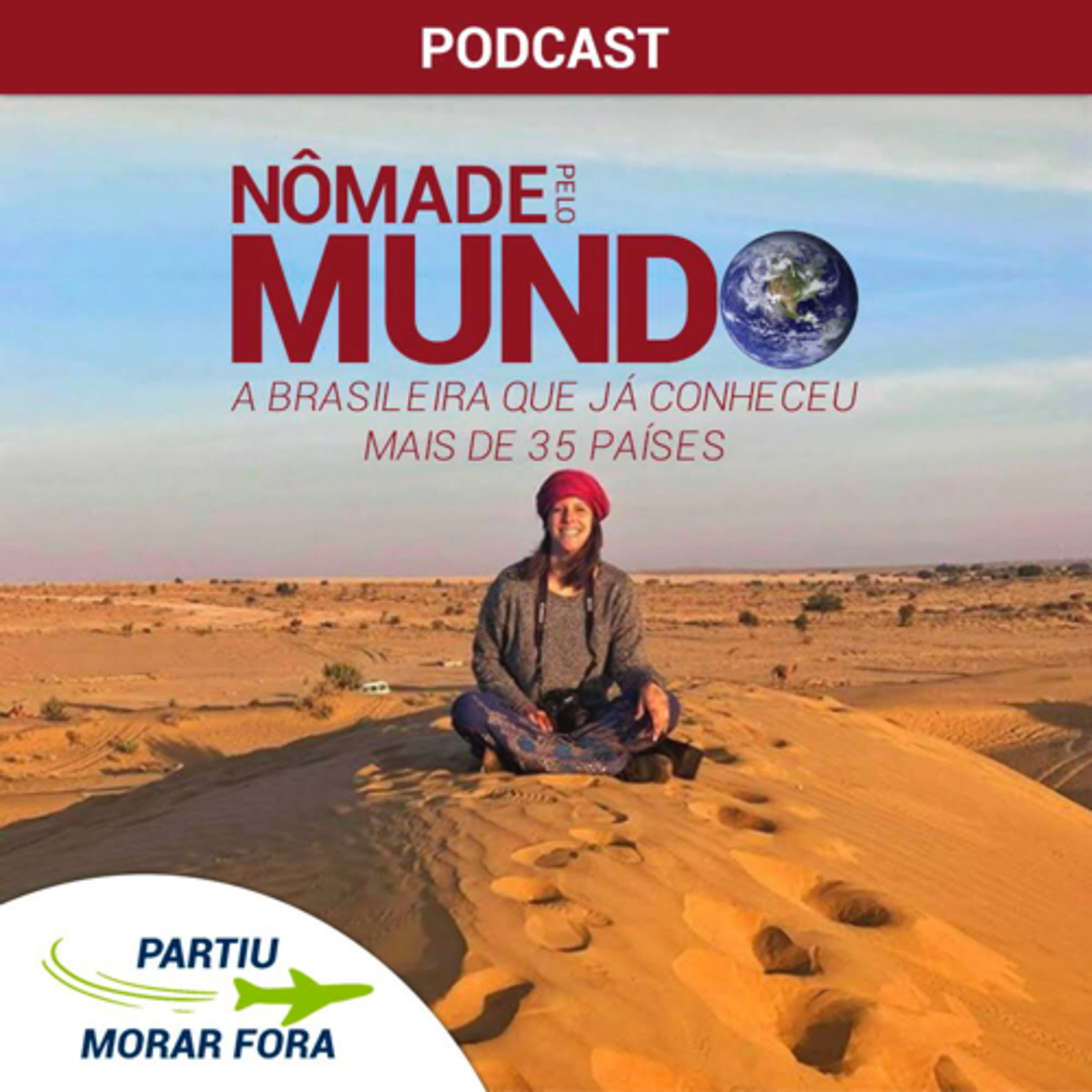 Partiu Morar Fora - Vagas pelo Mundo