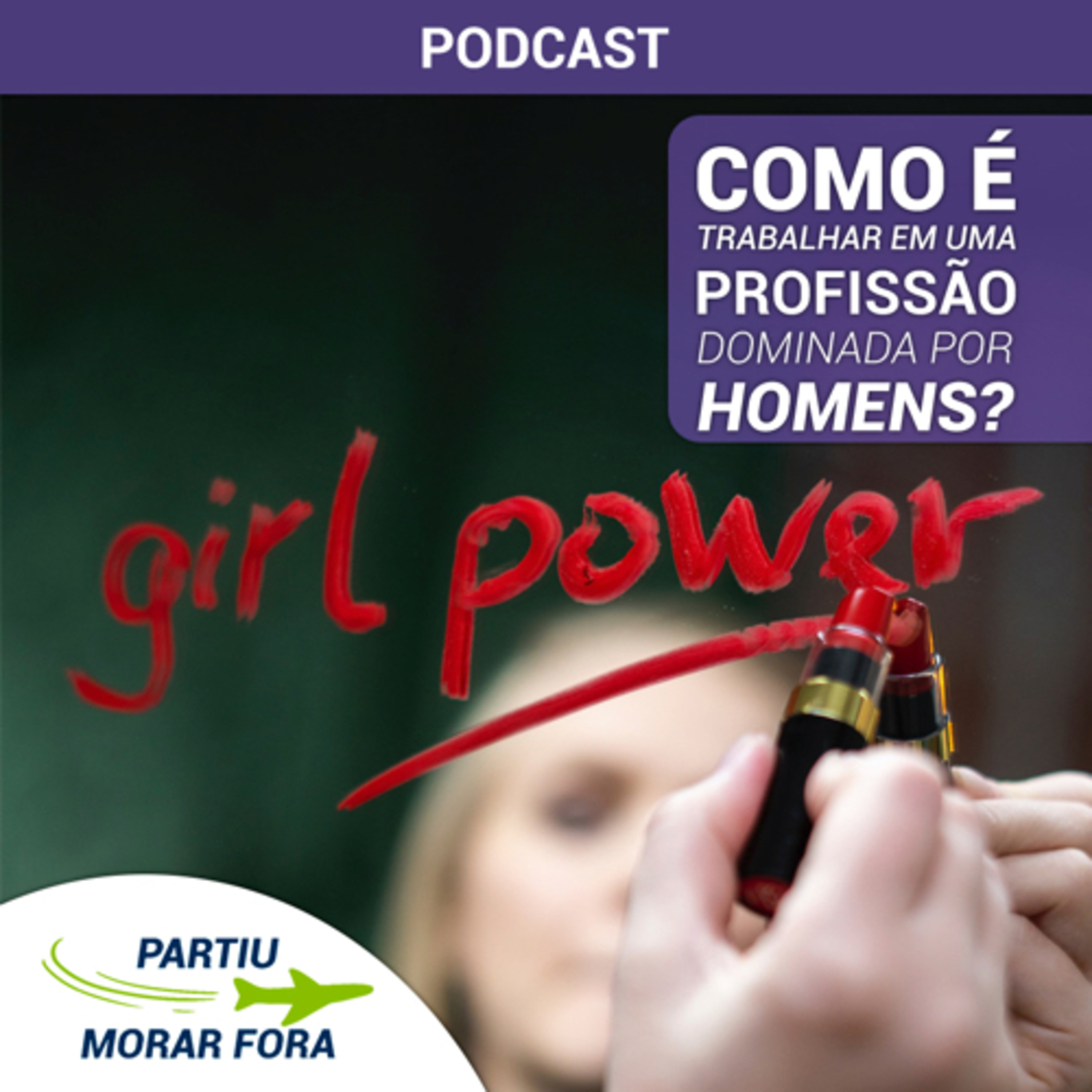 Partiu Morar Fora - Vagas pelo Mundo