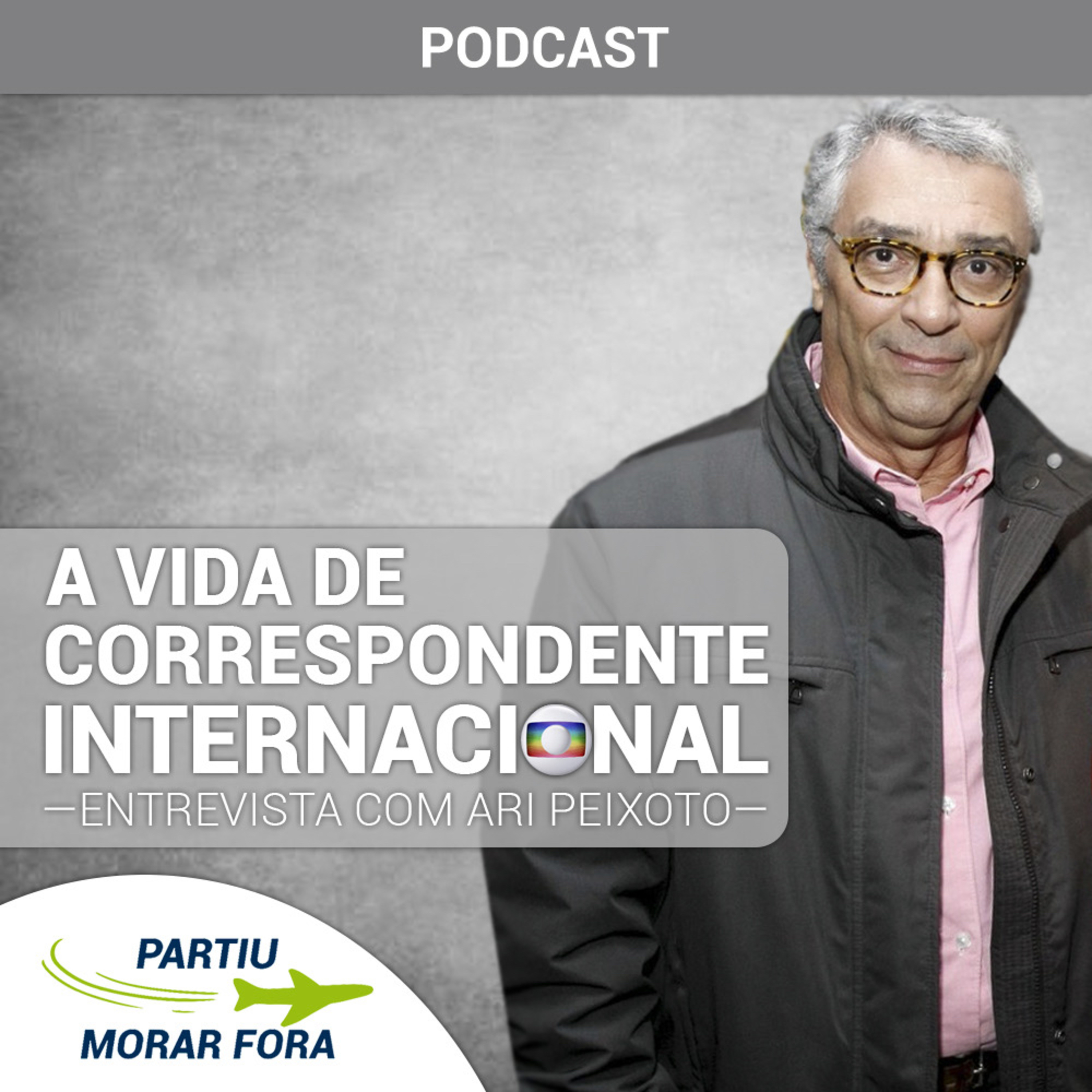 Partiu Morar Fora - Vagas pelo Mundo