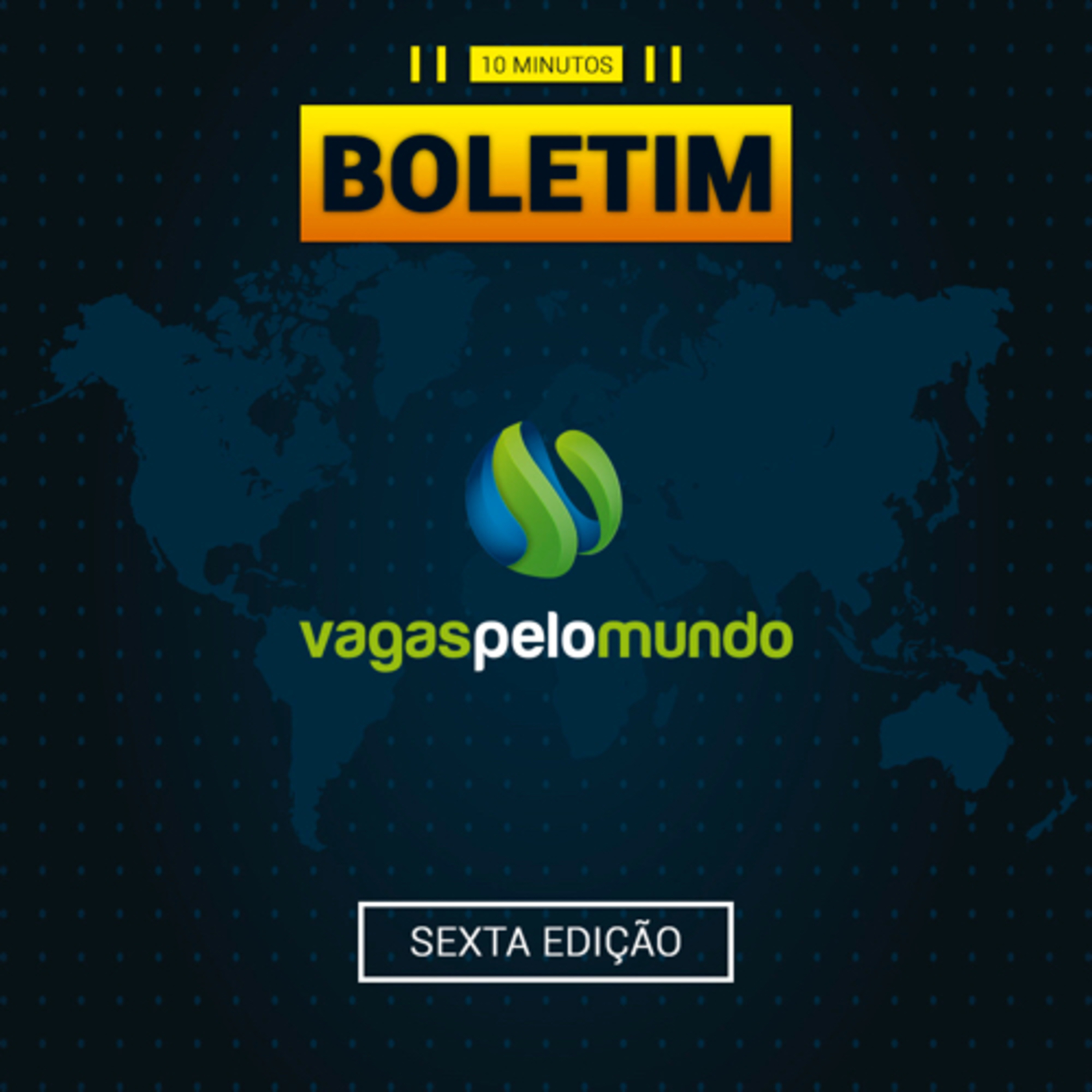 Partiu Morar Fora - Vagas pelo Mundo