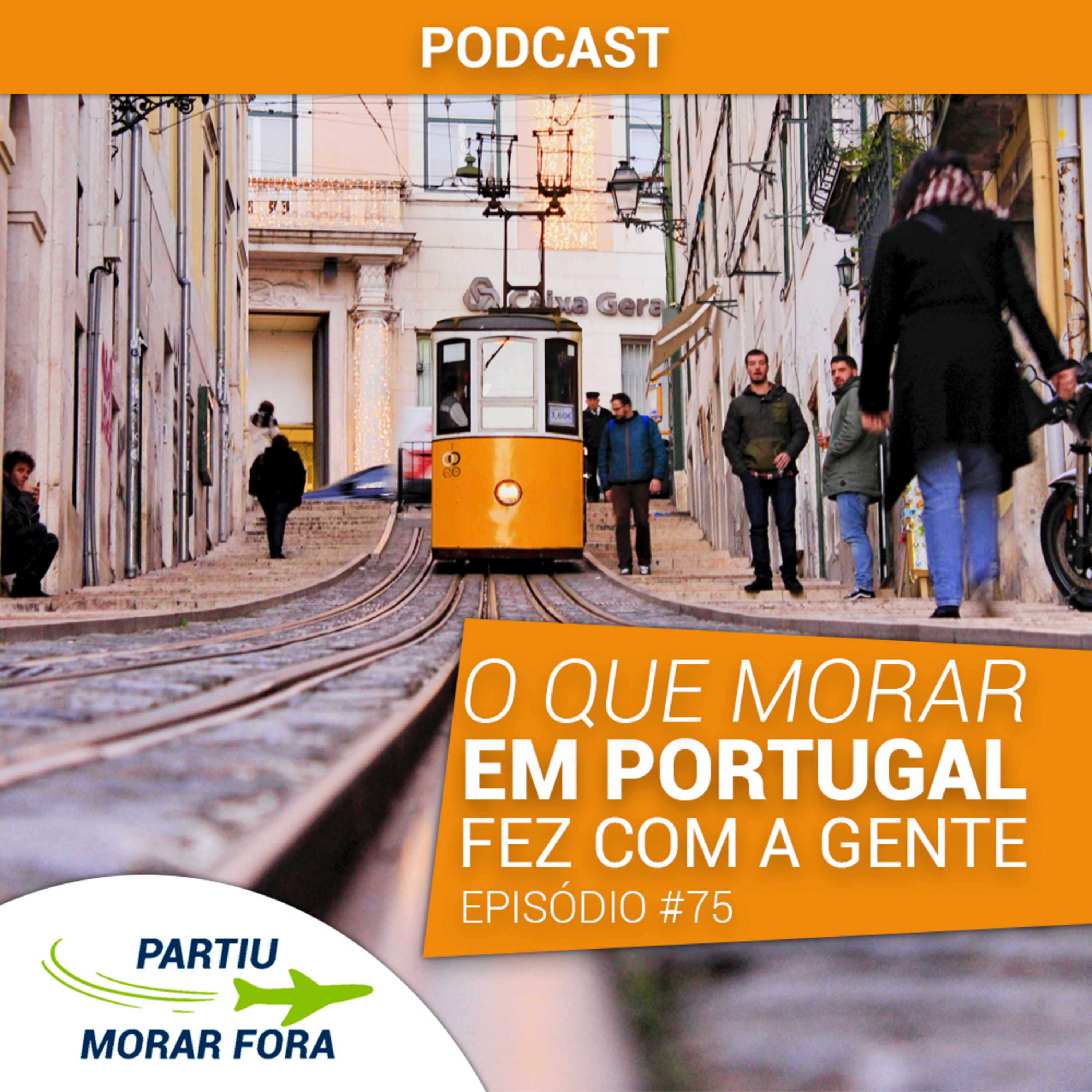 Partiu Morar Fora - Vagas pelo Mundo