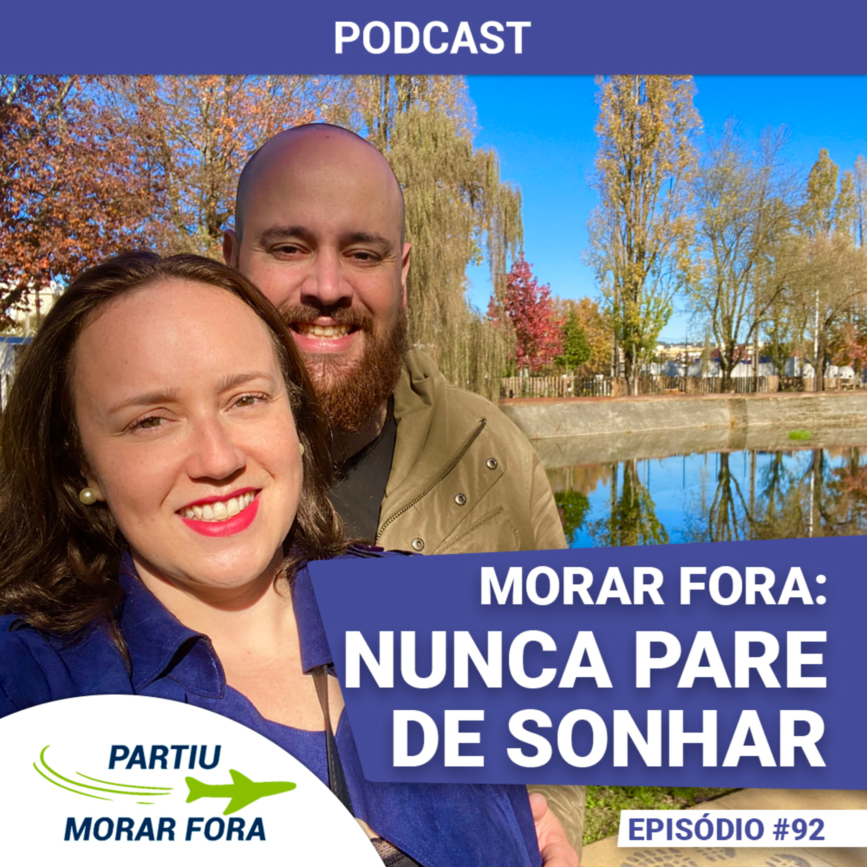Partiu Morar Fora - Vagas pelo Mundo