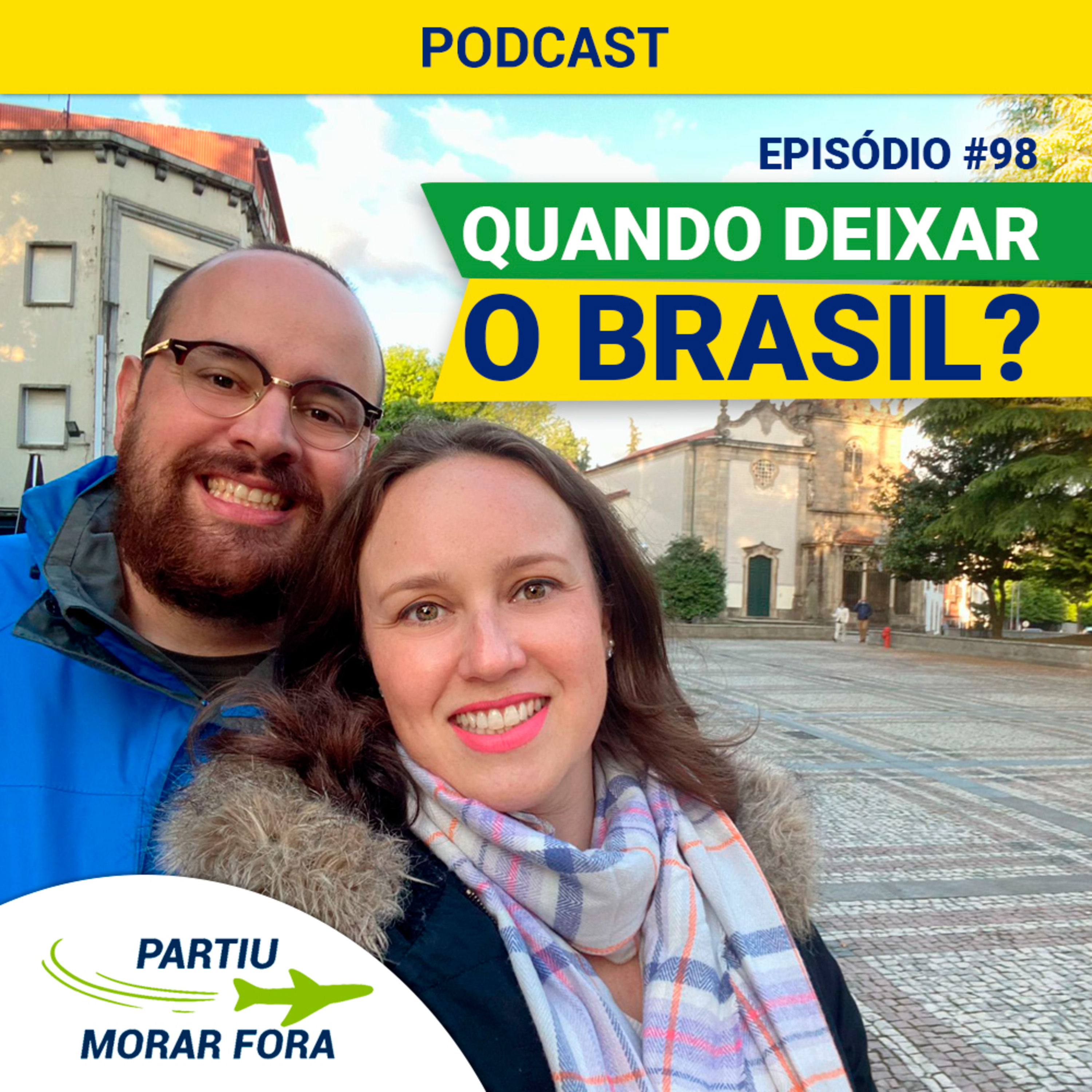 Partiu Morar Fora - Vagas pelo Mundo