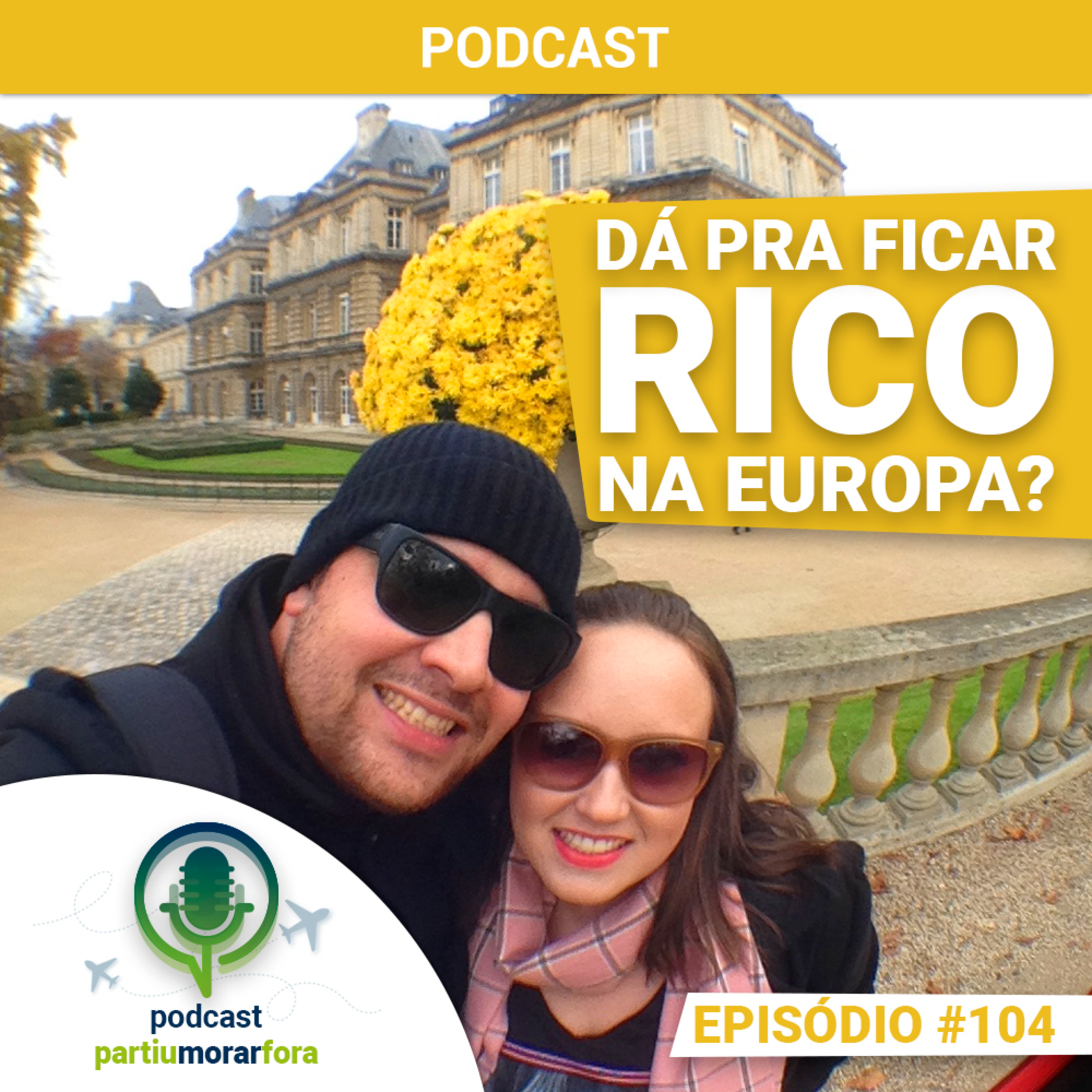 Partiu Morar Fora - Vagas pelo Mundo