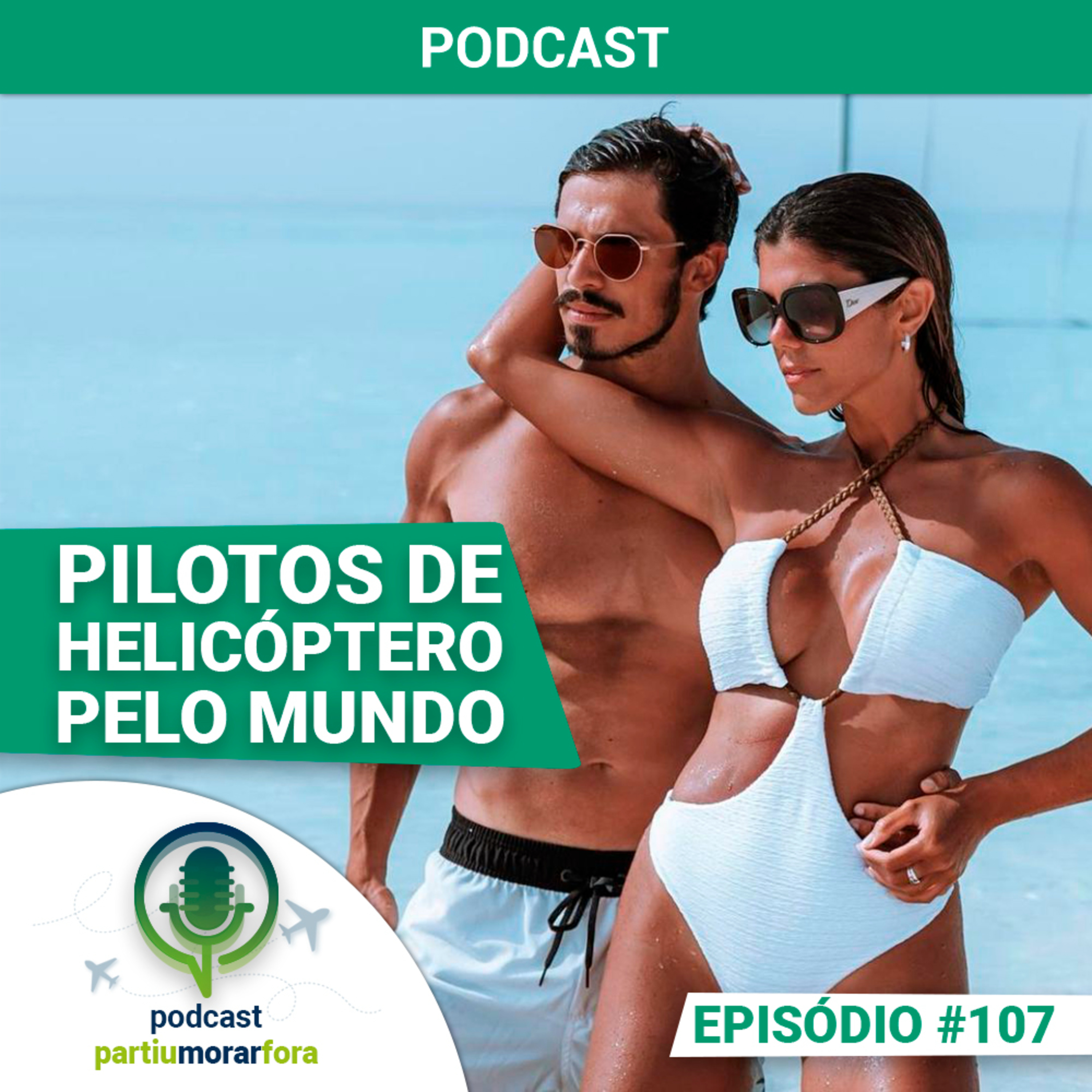 Partiu Morar Fora - Vagas pelo Mundo