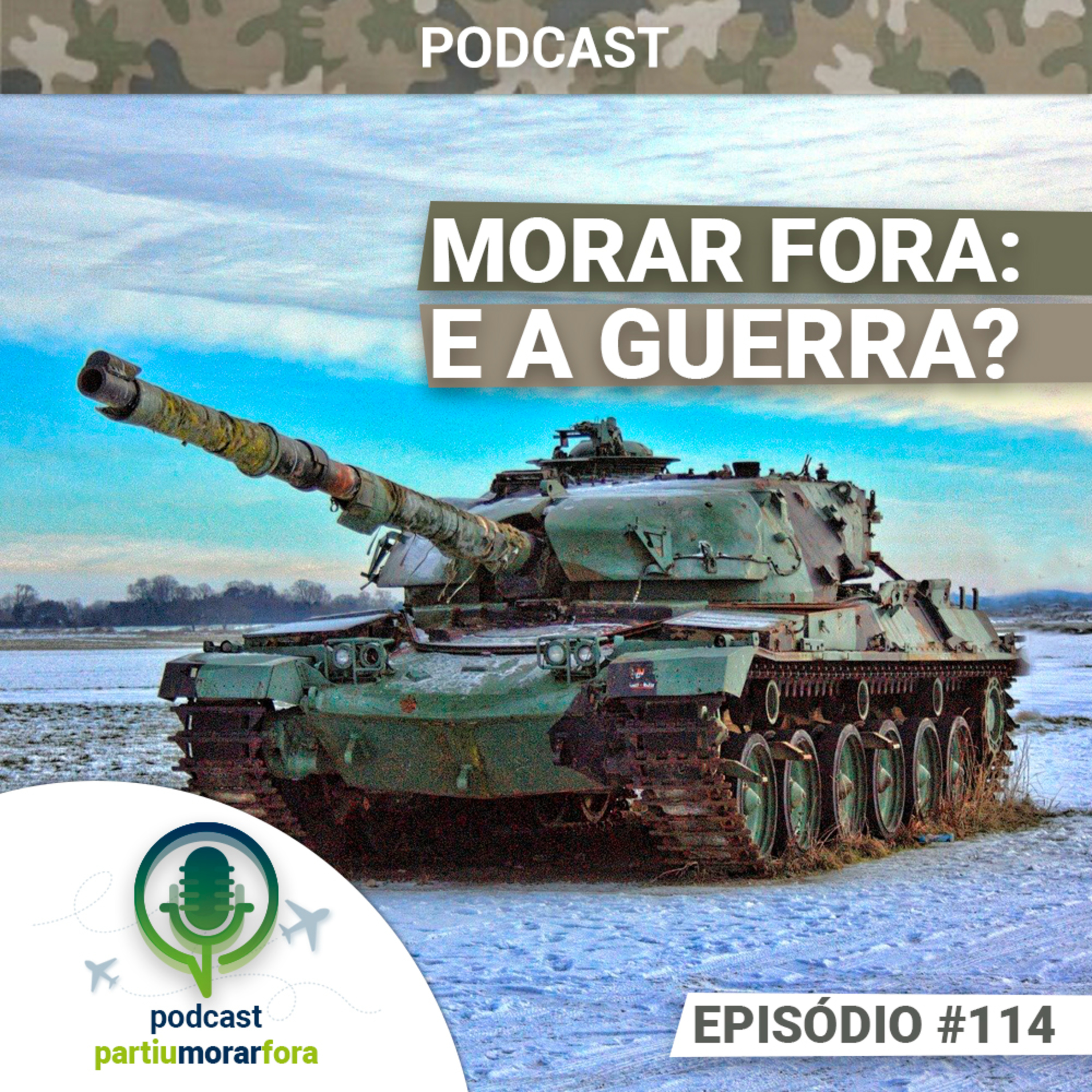 Partiu Morar Fora - Vagas pelo Mundo