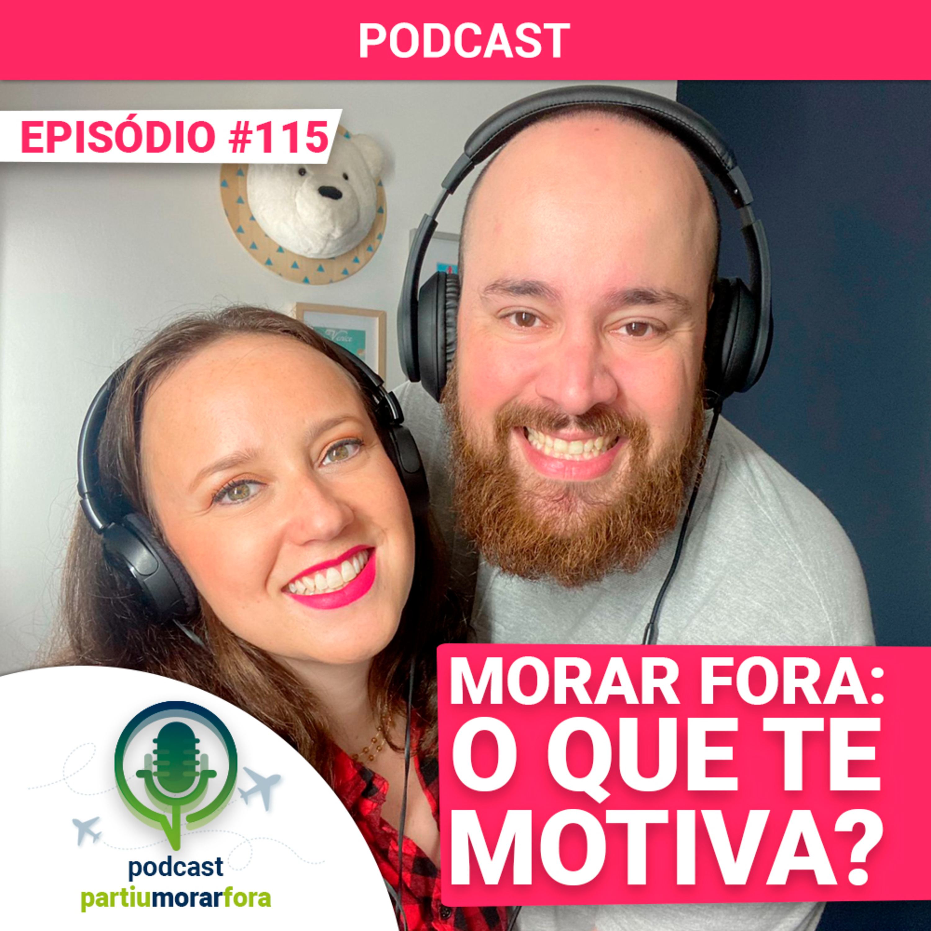 Partiu Morar Fora - Vagas pelo Mundo