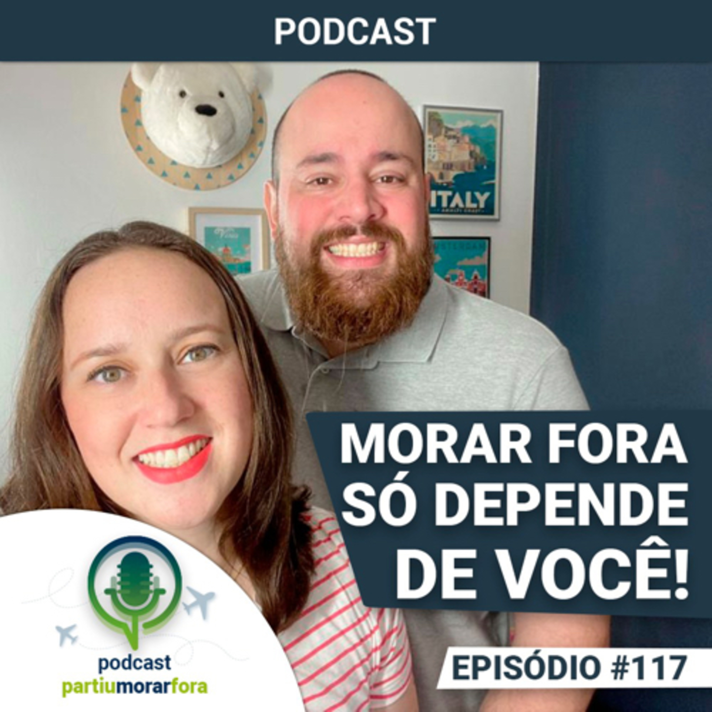 Partiu Morar Fora - Vagas pelo Mundo