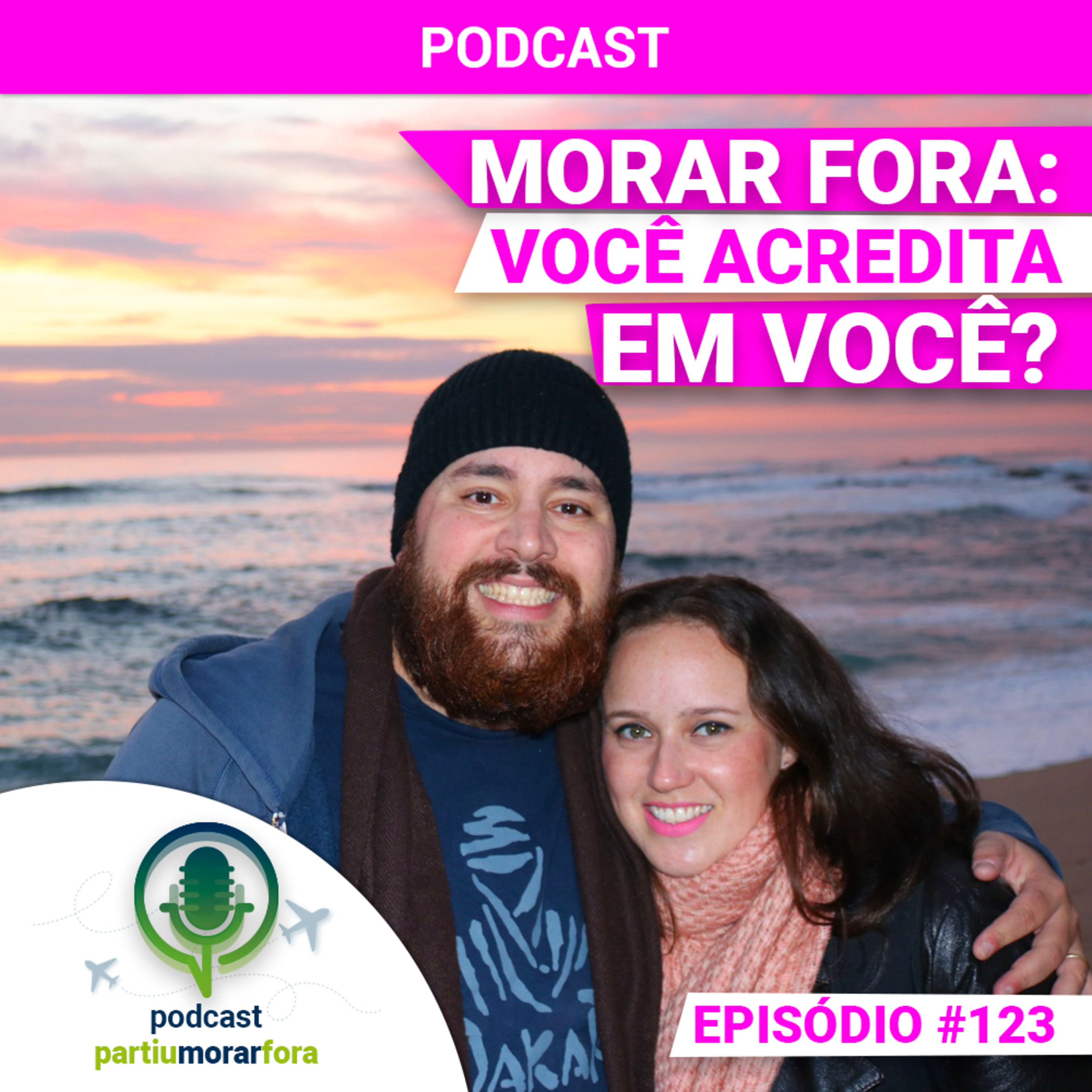 Partiu Morar Fora - Vagas pelo Mundo
