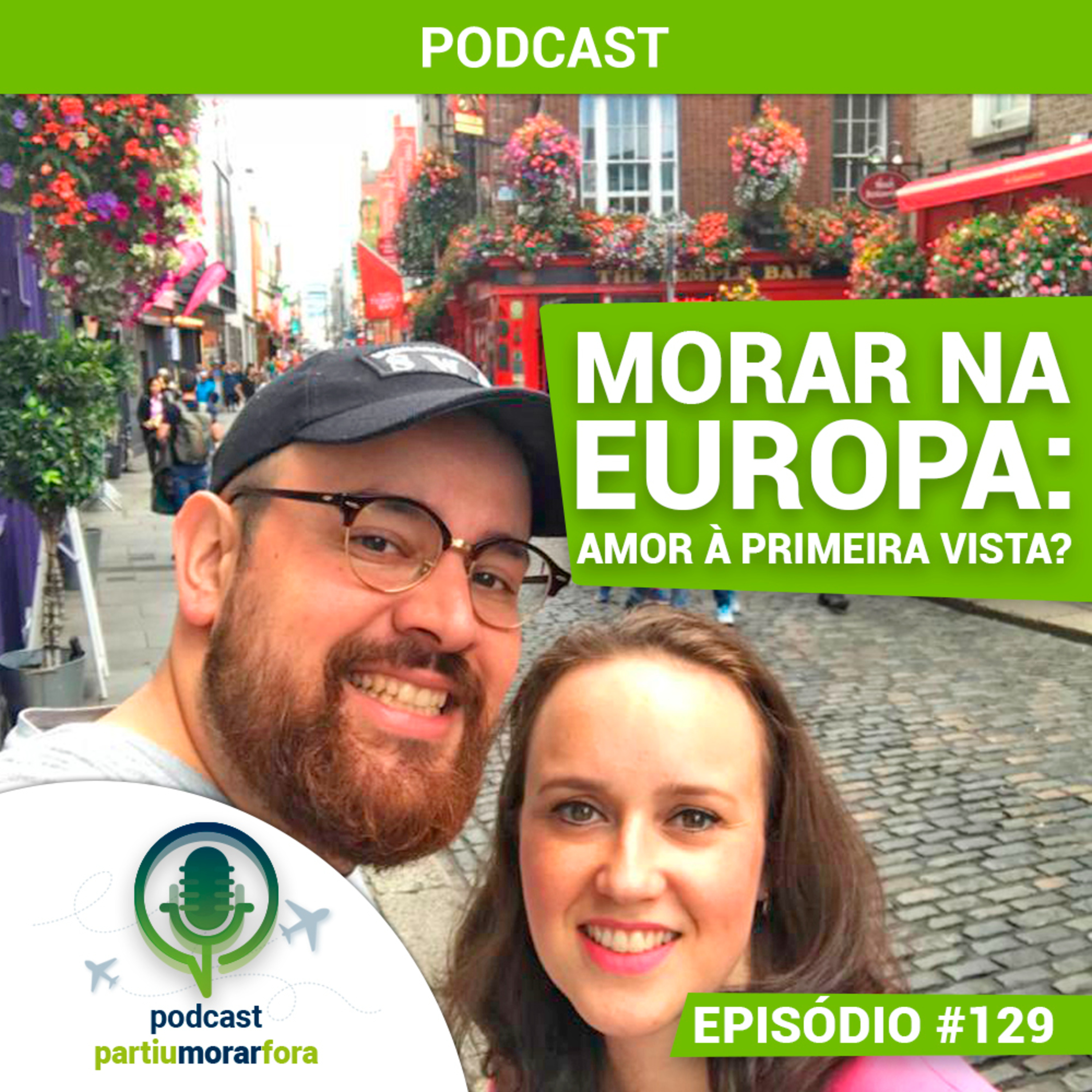 Partiu Morar Fora - Vagas pelo Mundo