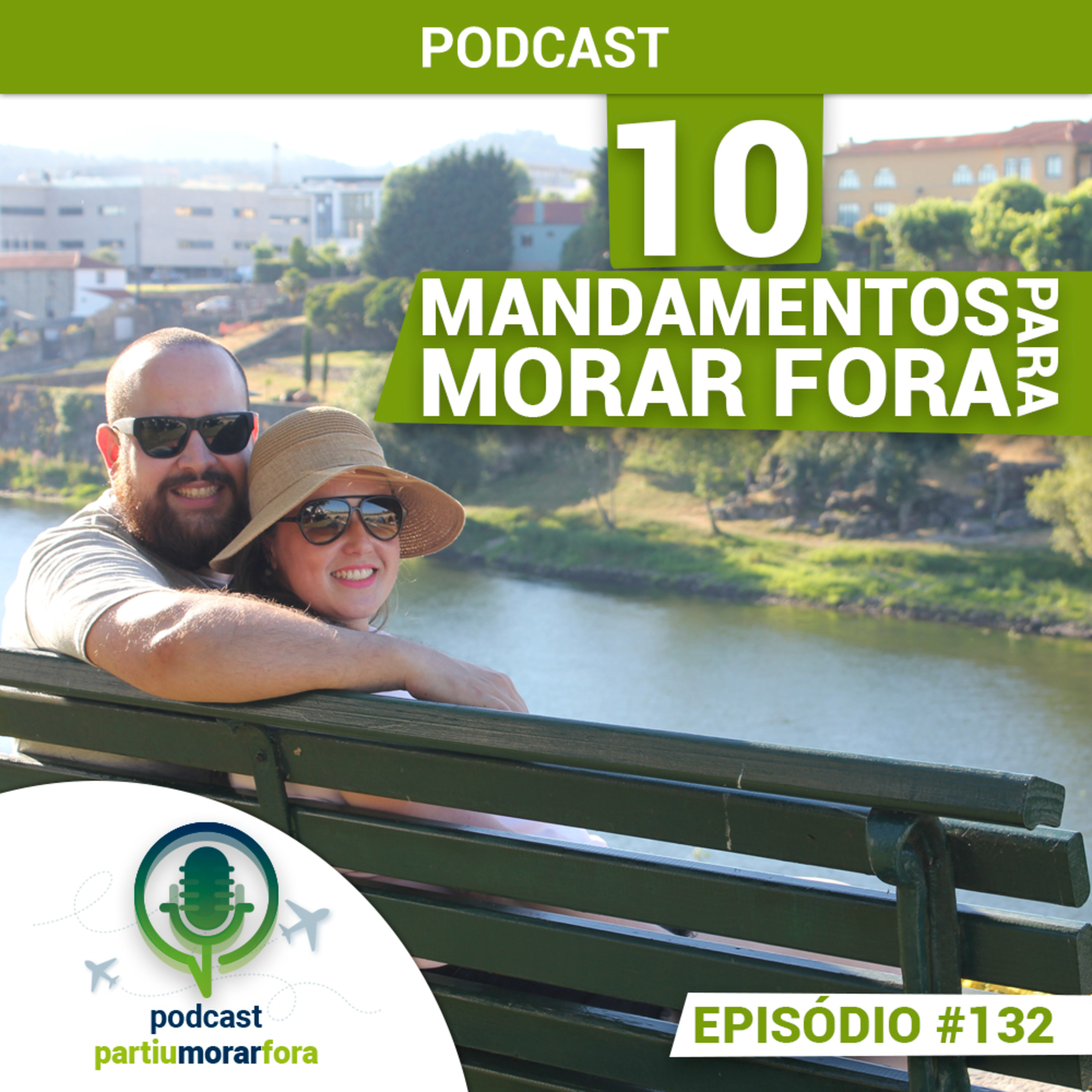 Partiu Morar Fora - Vagas pelo Mundo