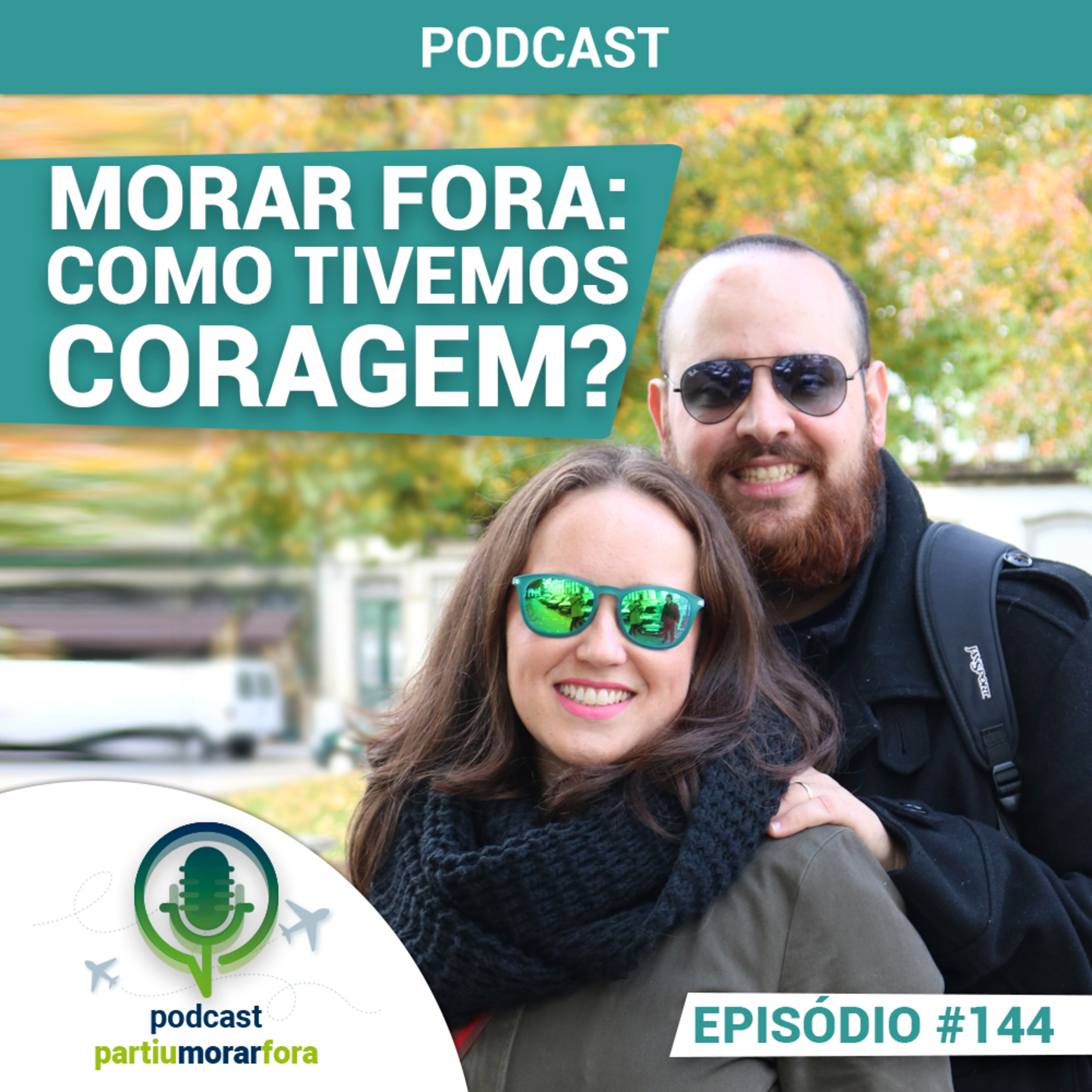 Partiu Morar Fora - Vagas pelo Mundo